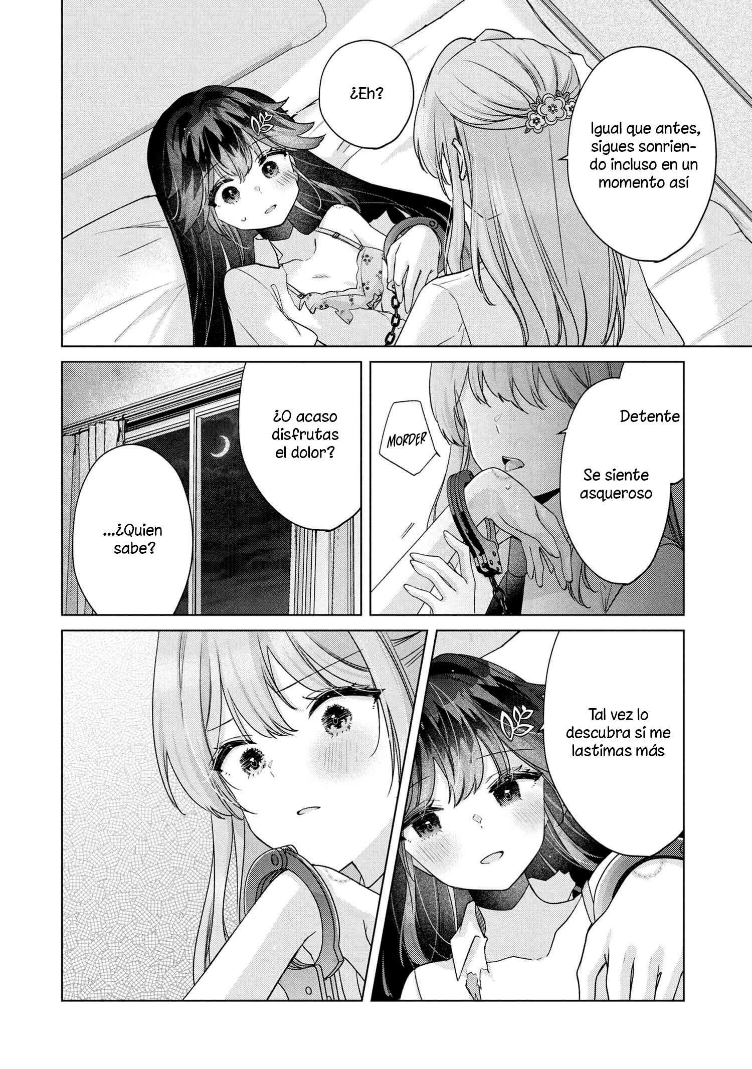 Shouwaru Tensai Osananajimi to no Shoubu ni Makete Hajitaiken wo Zenbu Ubawareru Hanashi Capitulo 18 página 17