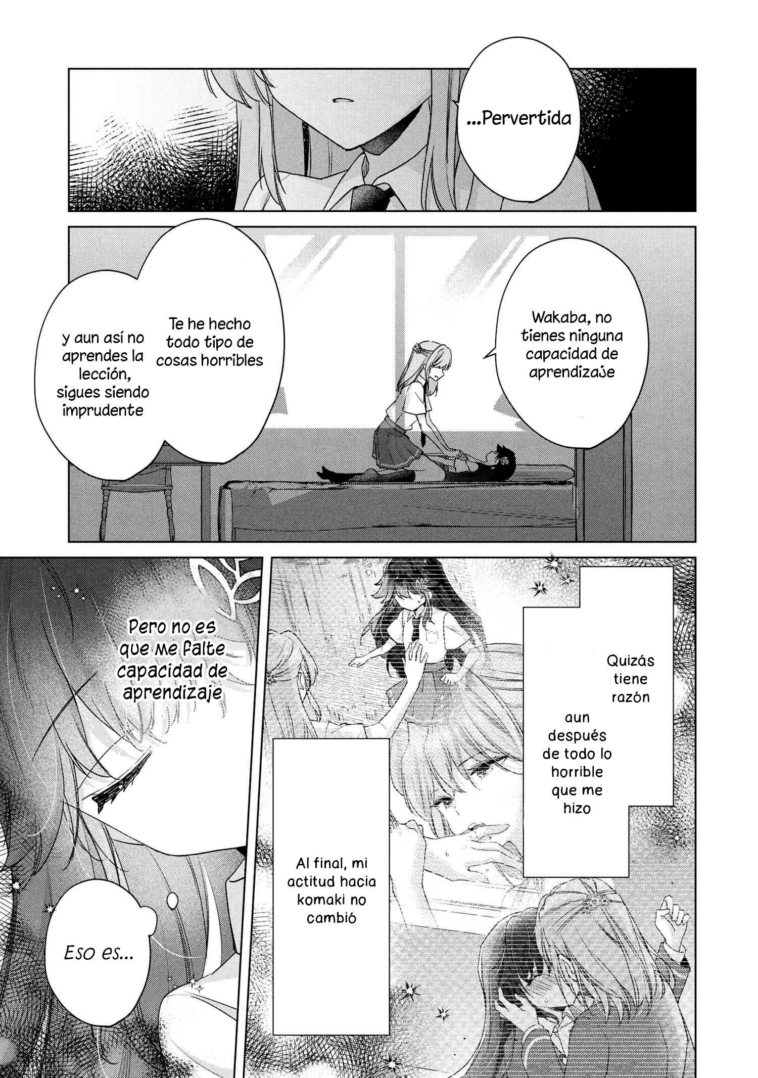 Shouwaru Tensai Osananajimi to no Shoubu ni Makete Hajitaiken wo Zenbu Ubawareru Hanashi Capitulo 18 página 18