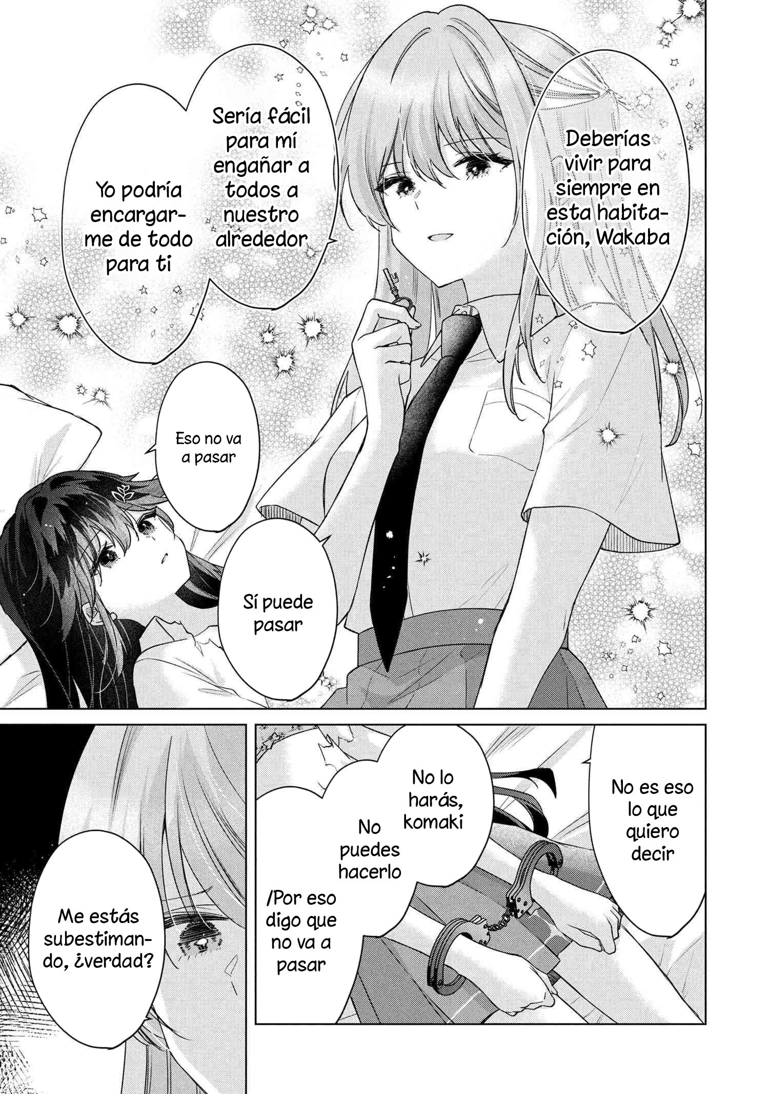 Shouwaru Tensai Osananajimi to no Shoubu ni Makete Hajitaiken wo Zenbu Ubawareru Hanashi Capitulo 18 página 20