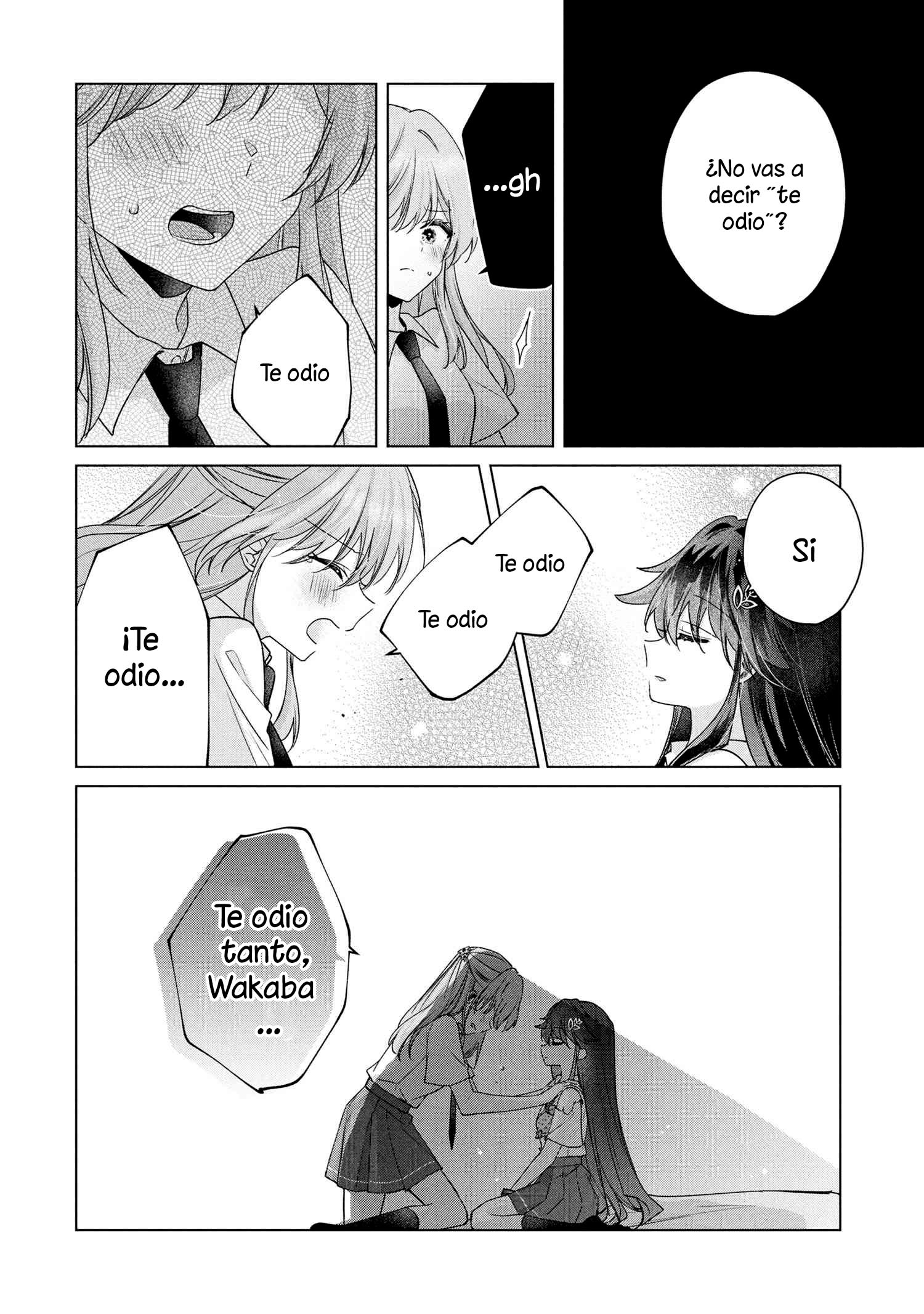 Shouwaru Tensai Osananajimi to no Shoubu ni Makete Hajitaiken wo Zenbu Ubawareru Hanashi Capitulo 18 página 25