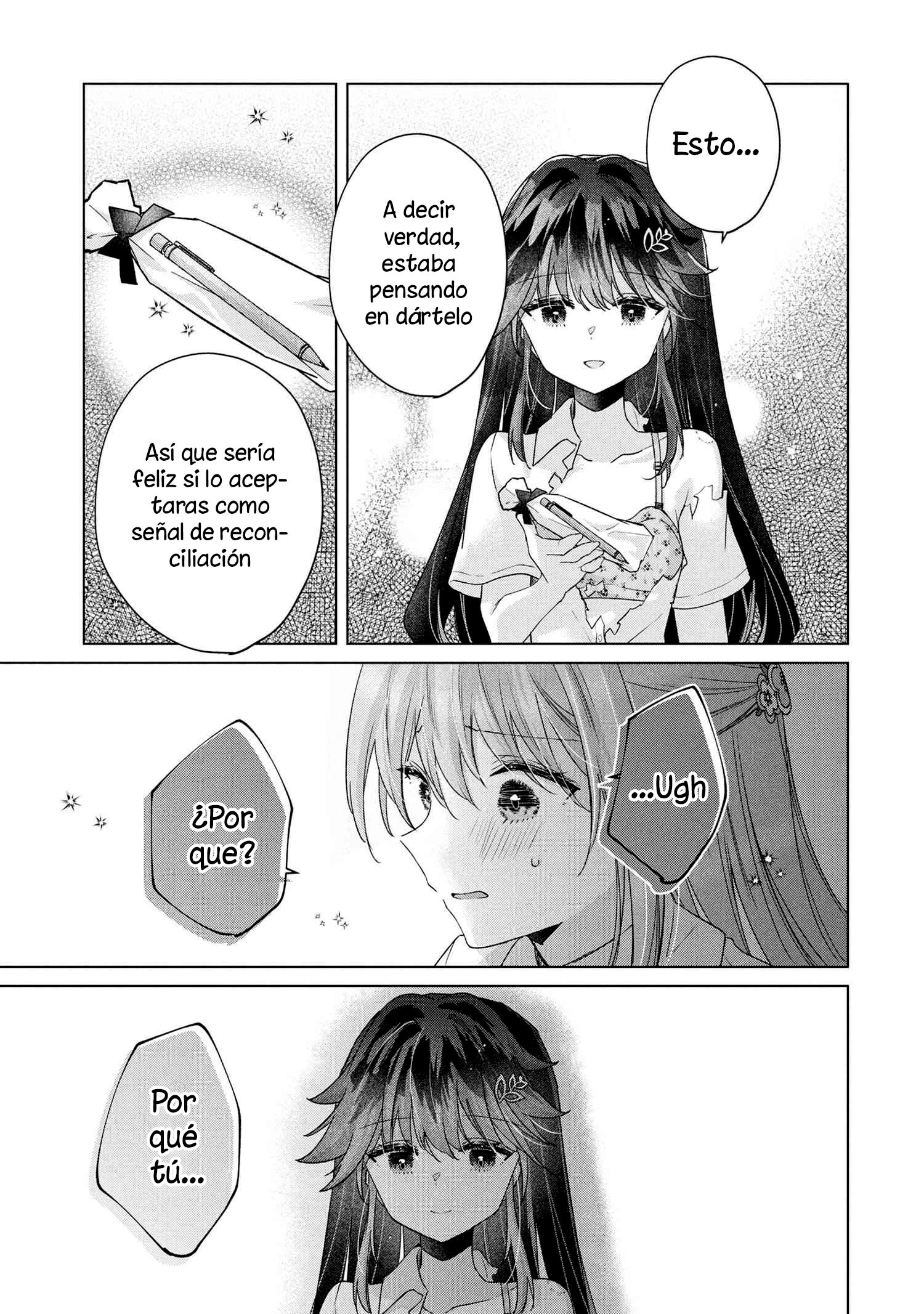 Shouwaru Tensai Osananajimi to no Shoubu ni Makete Hajitaiken wo Zenbu Ubawareru Hanashi Capitulo 18 página 28