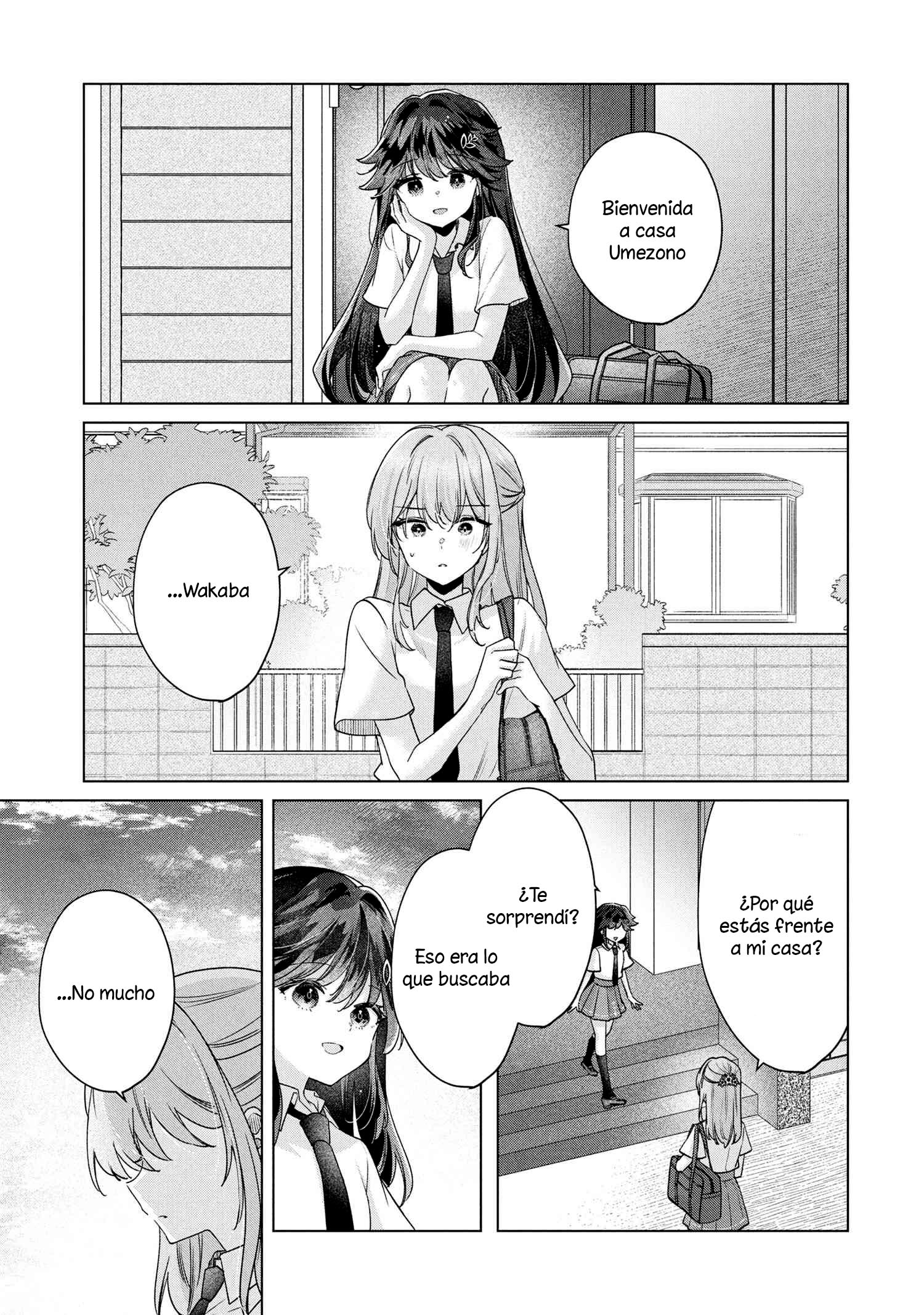 Shouwaru Tensai Osananajimi to no Shoubu ni Makete Hajitaiken wo Zenbu Ubawareru Hanashi Capitulo 18 página 4