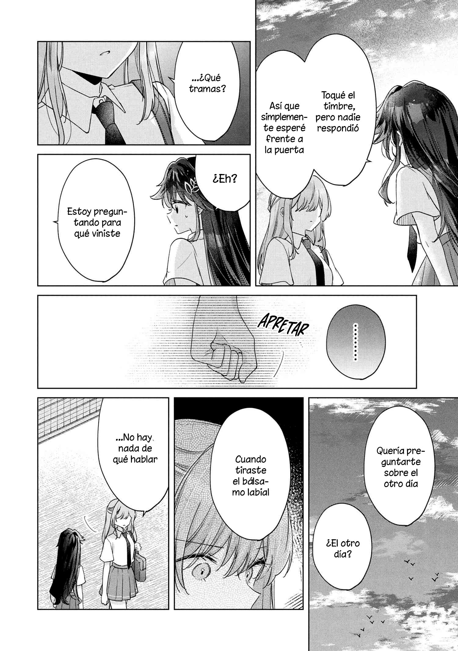 Shouwaru Tensai Osananajimi to no Shoubu ni Makete Hajitaiken wo Zenbu Ubawareru Hanashi Capitulo 18 página 5