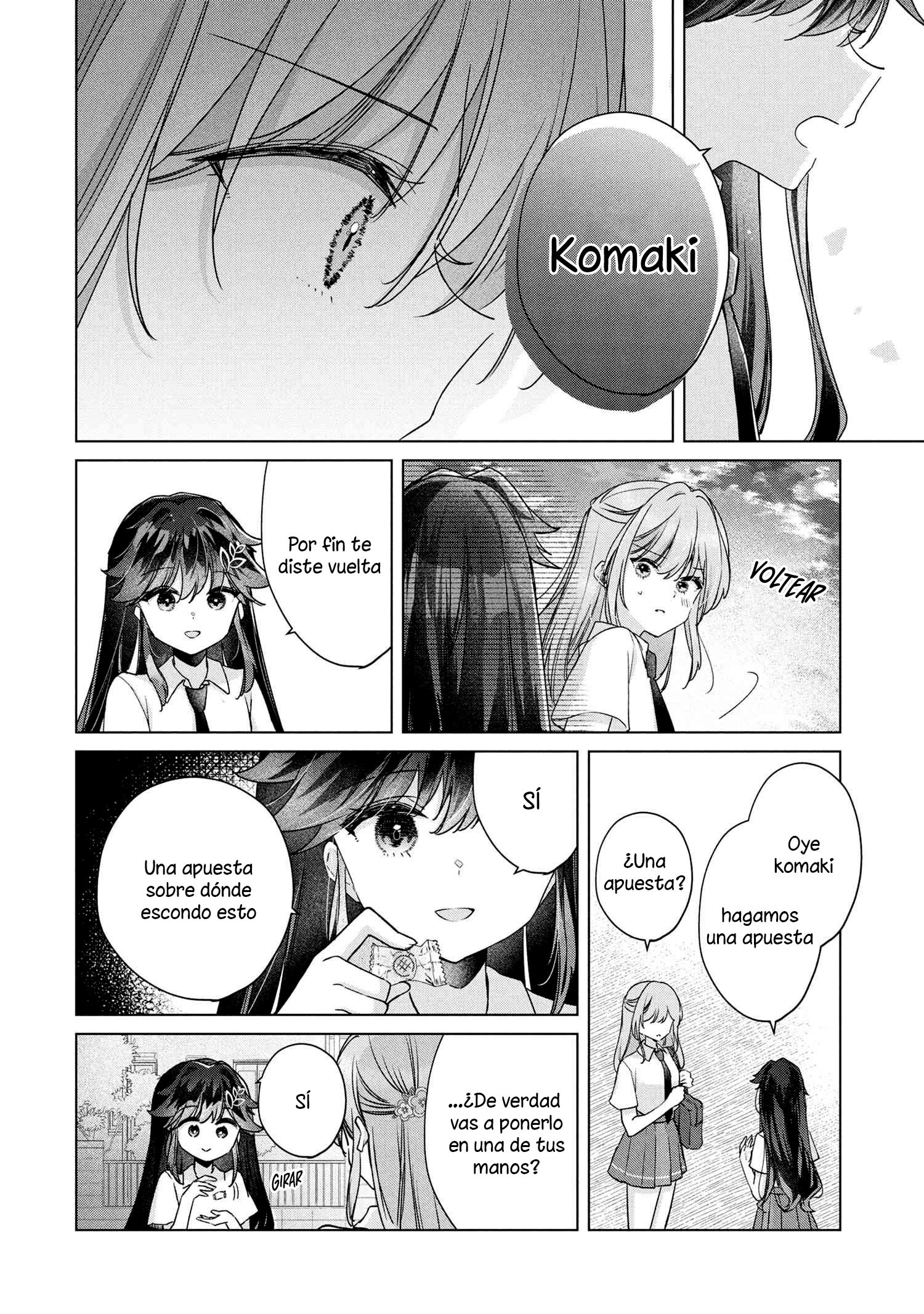 Shouwaru Tensai Osananajimi to no Shoubu ni Makete Hajitaiken wo Zenbu Ubawareru Hanashi Capitulo 18 página 7