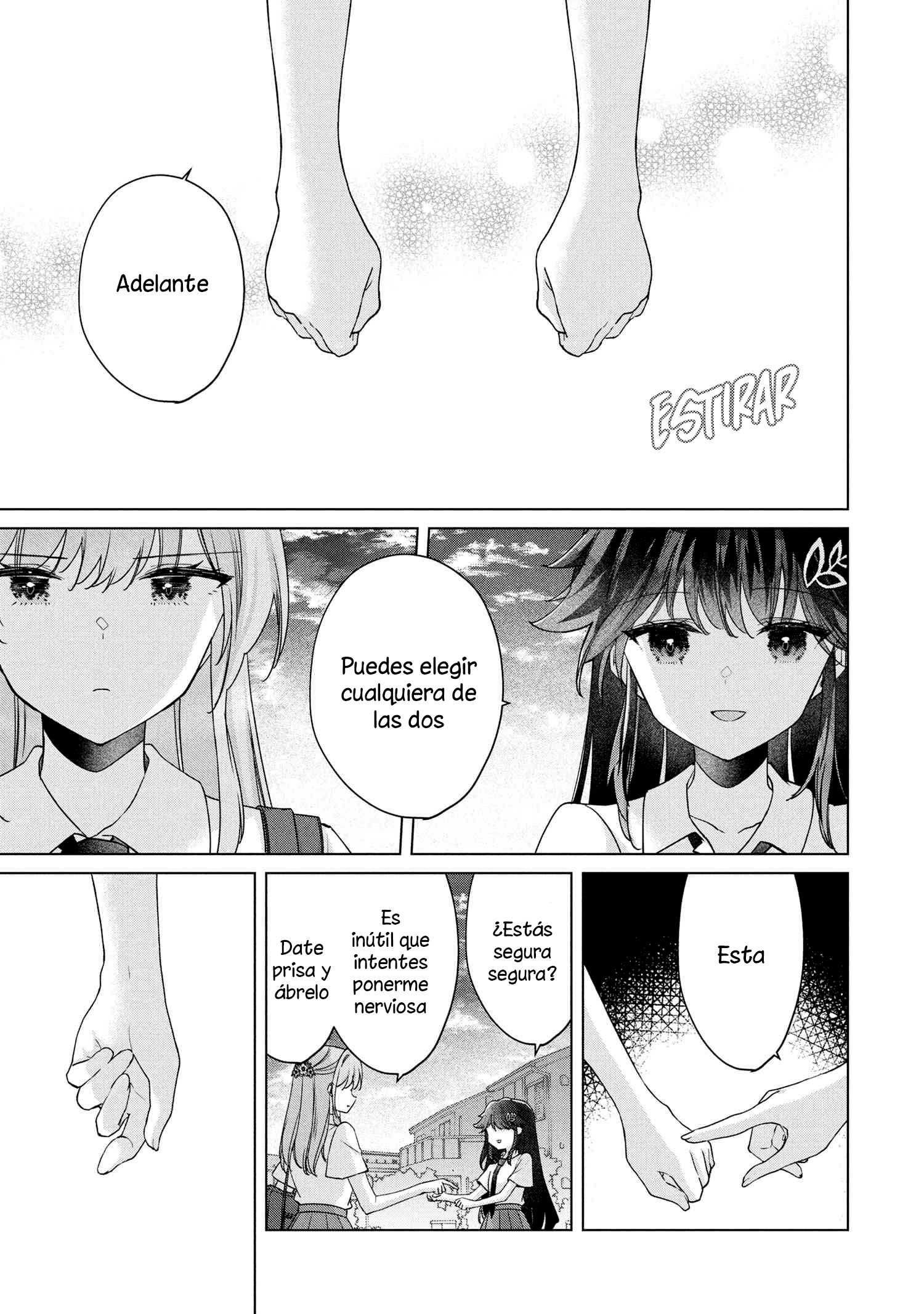Shouwaru Tensai Osananajimi to no Shoubu ni Makete Hajitaiken wo Zenbu Ubawareru Hanashi Capitulo 18 página 8