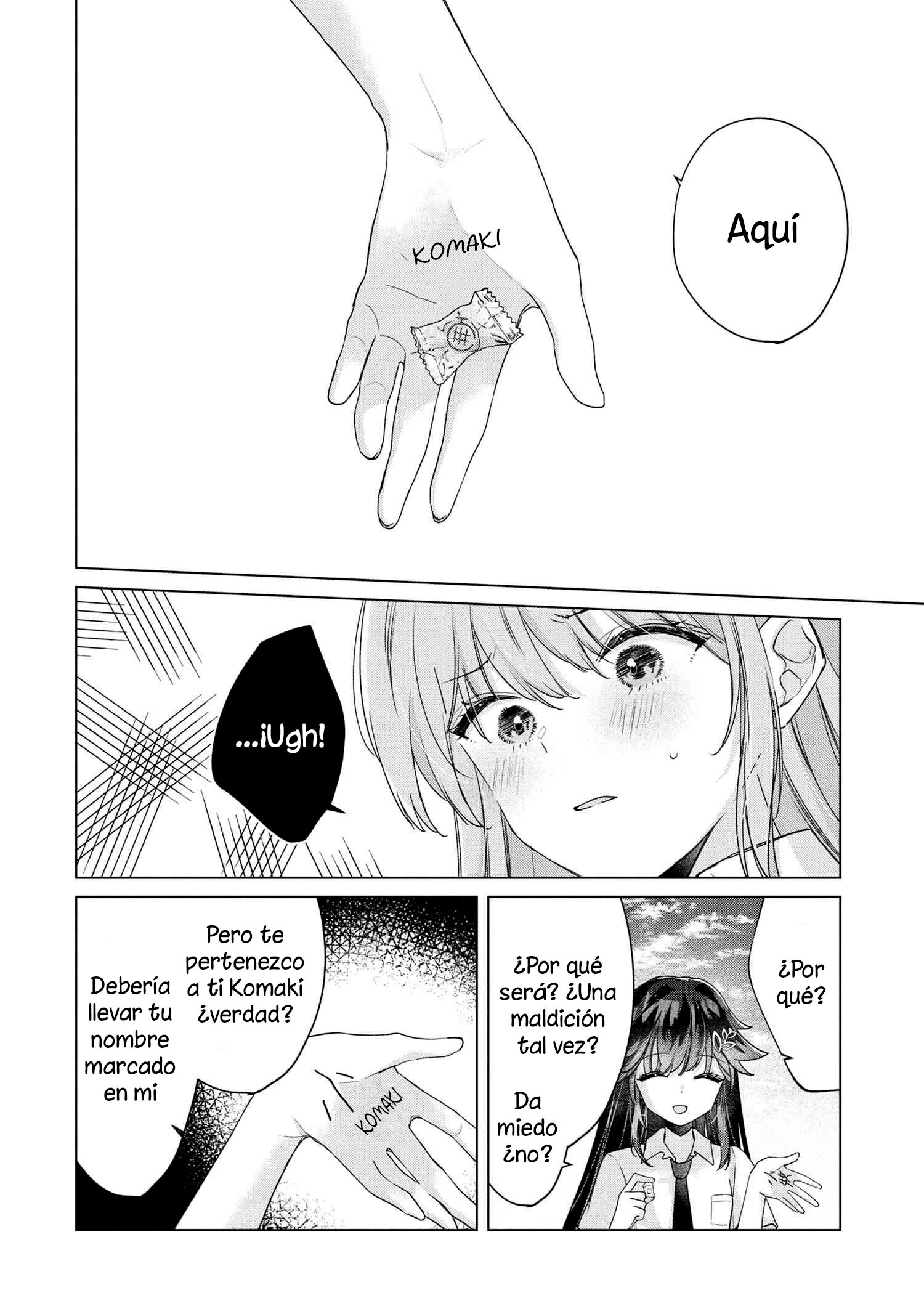Shouwaru Tensai Osananajimi to no Shoubu ni Makete Hajitaiken wo Zenbu Ubawareru Hanashi Capitulo 18 página 9