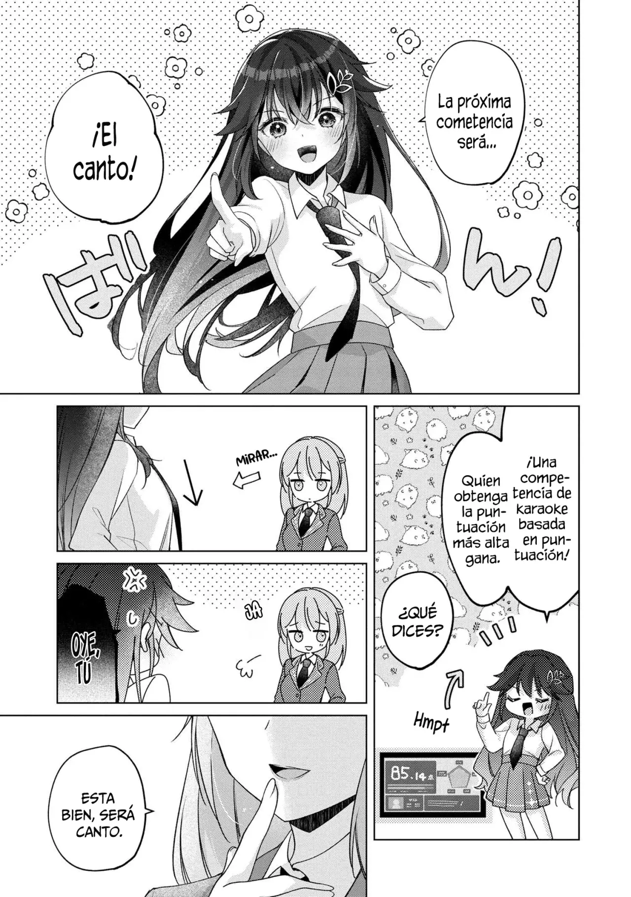 Shouwaru Tensai Osananajimi to no Shoubu ni Makete Hajitaiken wo Zenbu Ubawareru Hanashi Capitulo 2.1 página 10