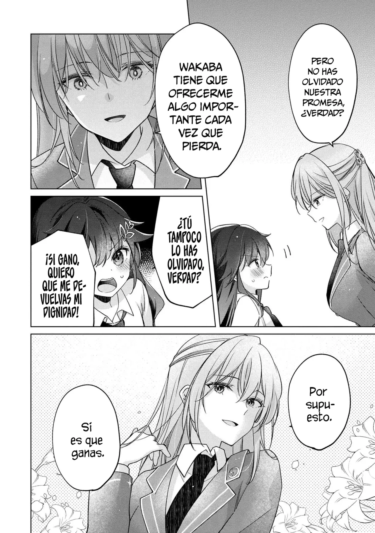 Shouwaru Tensai Osananajimi to no Shoubu ni Makete Hajitaiken wo Zenbu Ubawareru Hanashi Capitulo 2.1 página 11