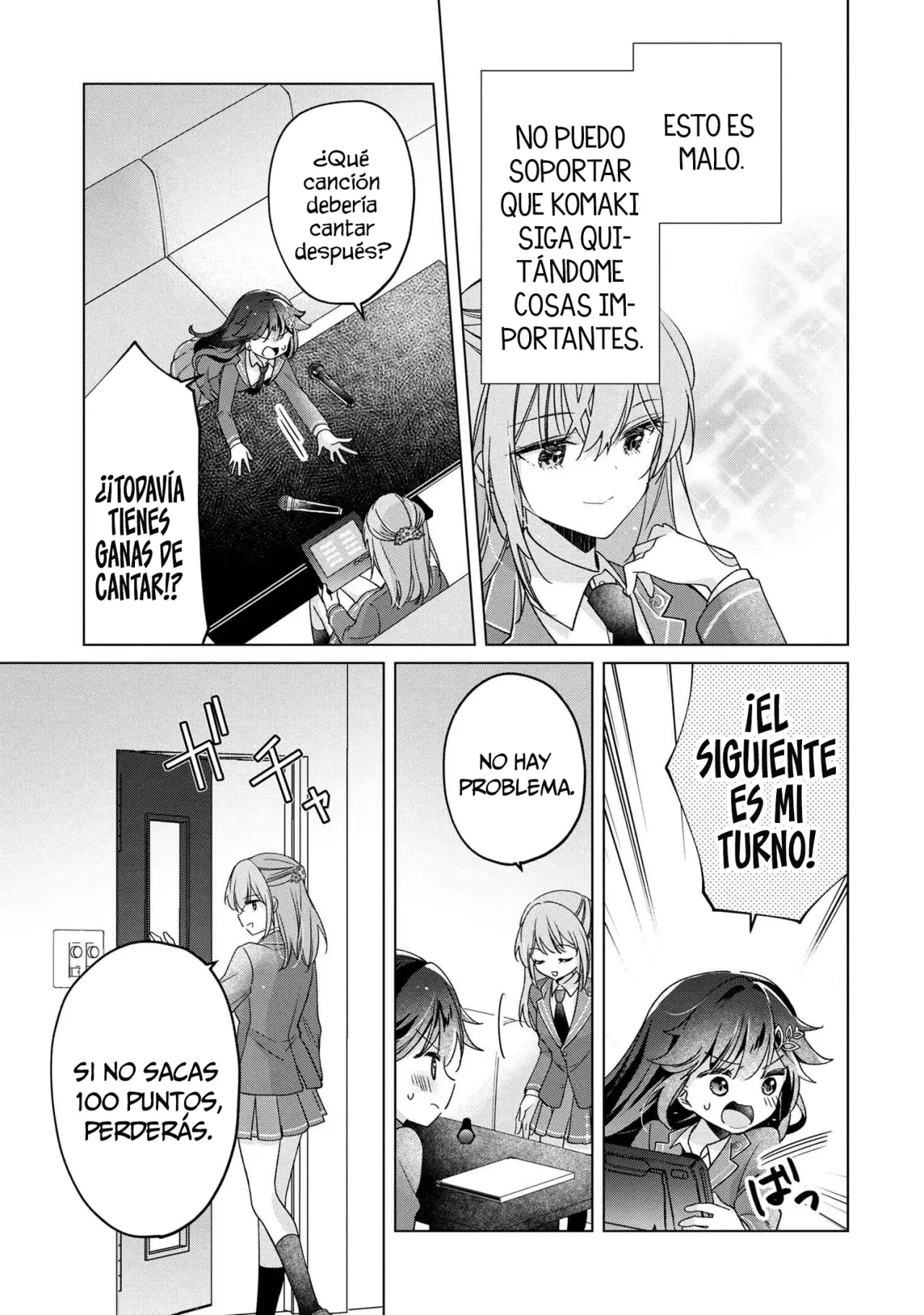 Shouwaru Tensai Osananajimi to no Shoubu ni Makete Hajitaiken wo Zenbu Ubawareru Hanashi Capitulo 2.1 página 14