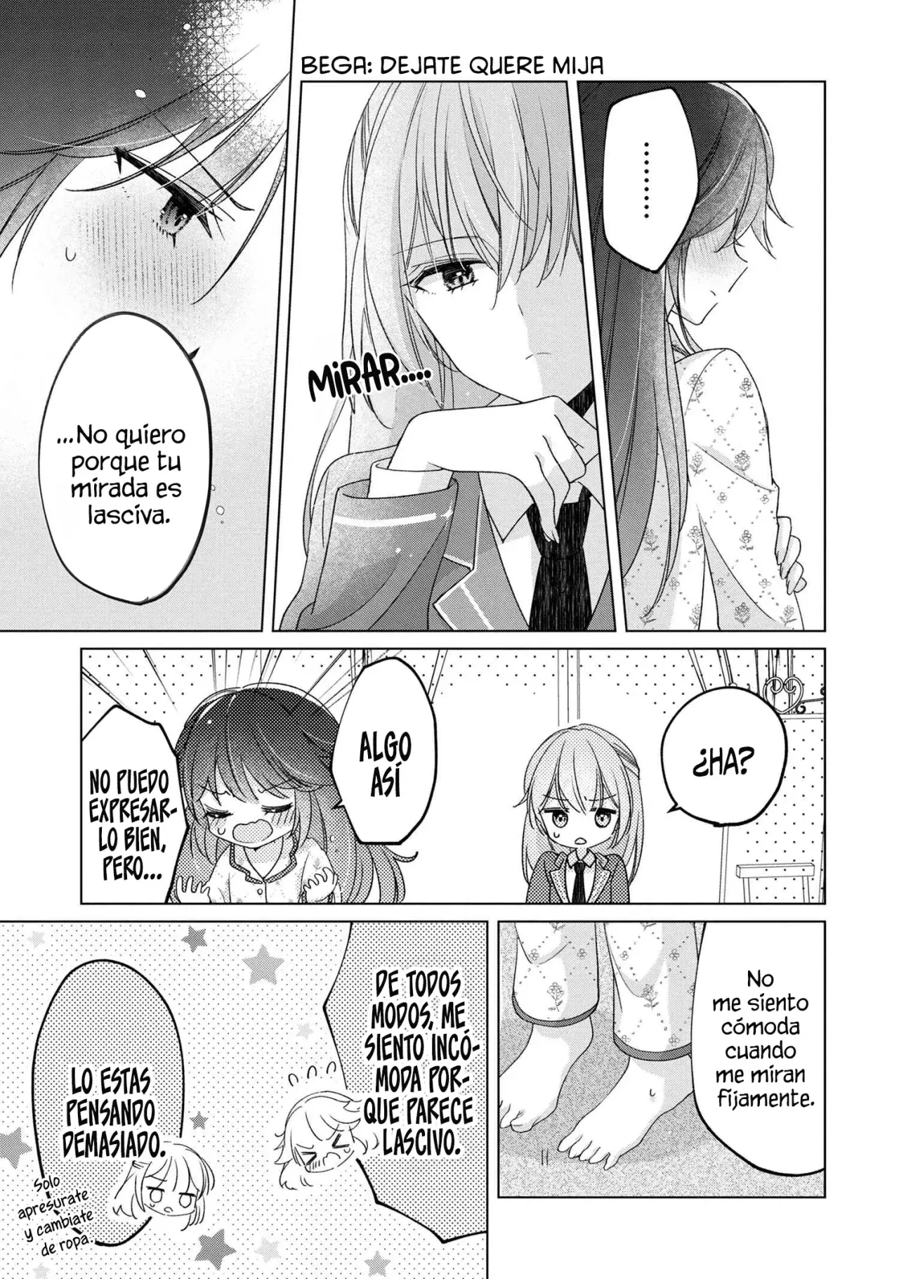 Shouwaru Tensai Osananajimi to no Shoubu ni Makete Hajitaiken wo Zenbu Ubawareru Hanashi Capitulo 2.1 página 6