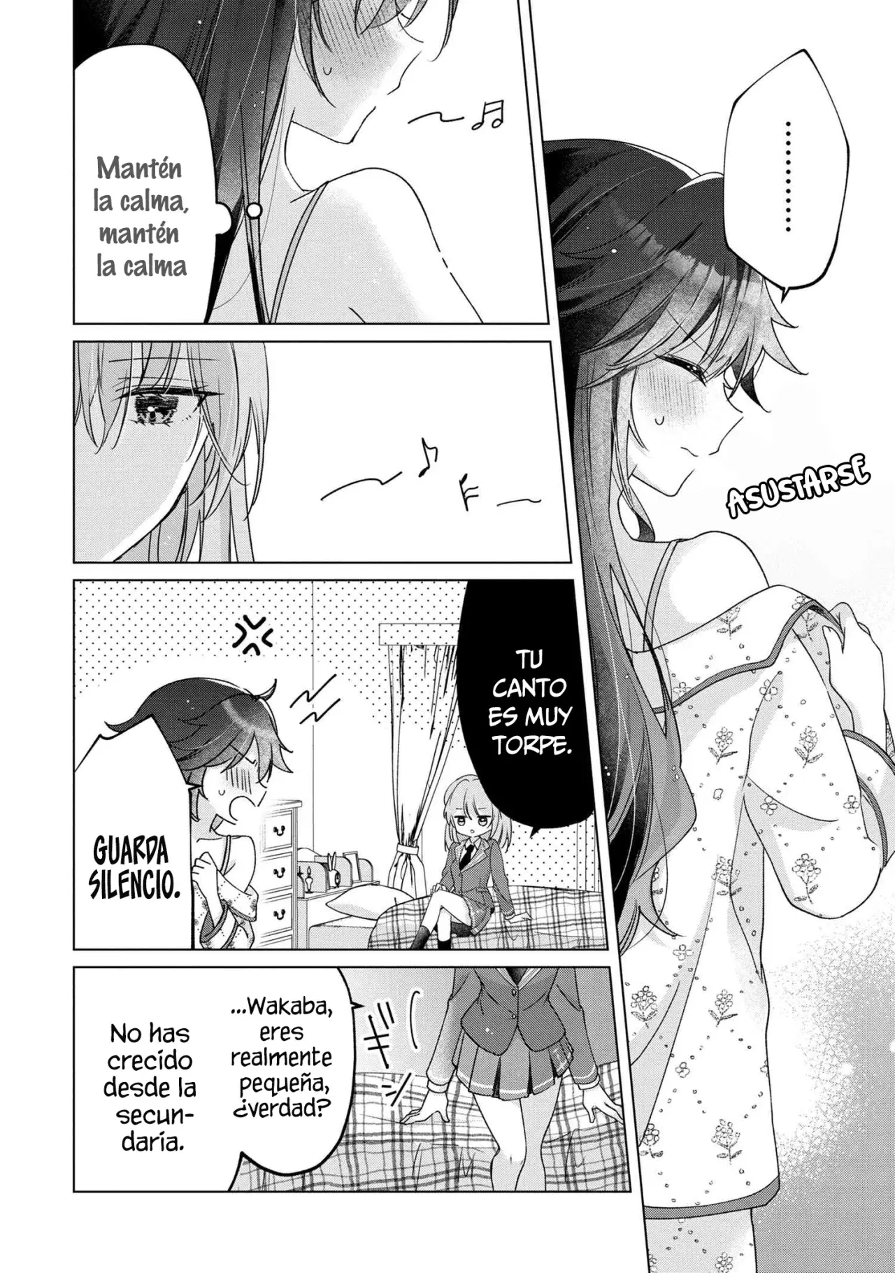 Shouwaru Tensai Osananajimi to no Shoubu ni Makete Hajitaiken wo Zenbu Ubawareru Hanashi Capitulo 2.1 página 7