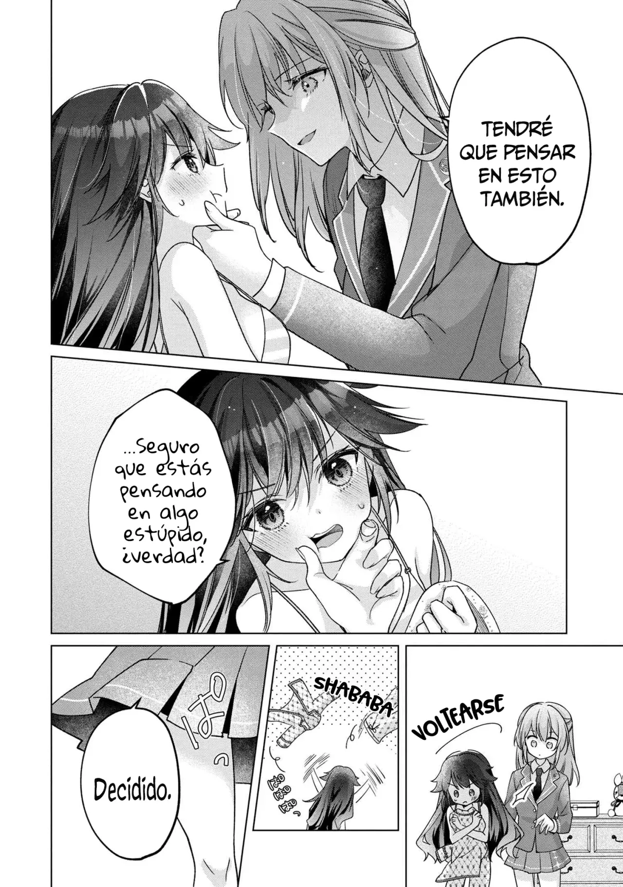 Shouwaru Tensai Osananajimi to no Shoubu ni Makete Hajitaiken wo Zenbu Ubawareru Hanashi Capitulo 2.1 página 9