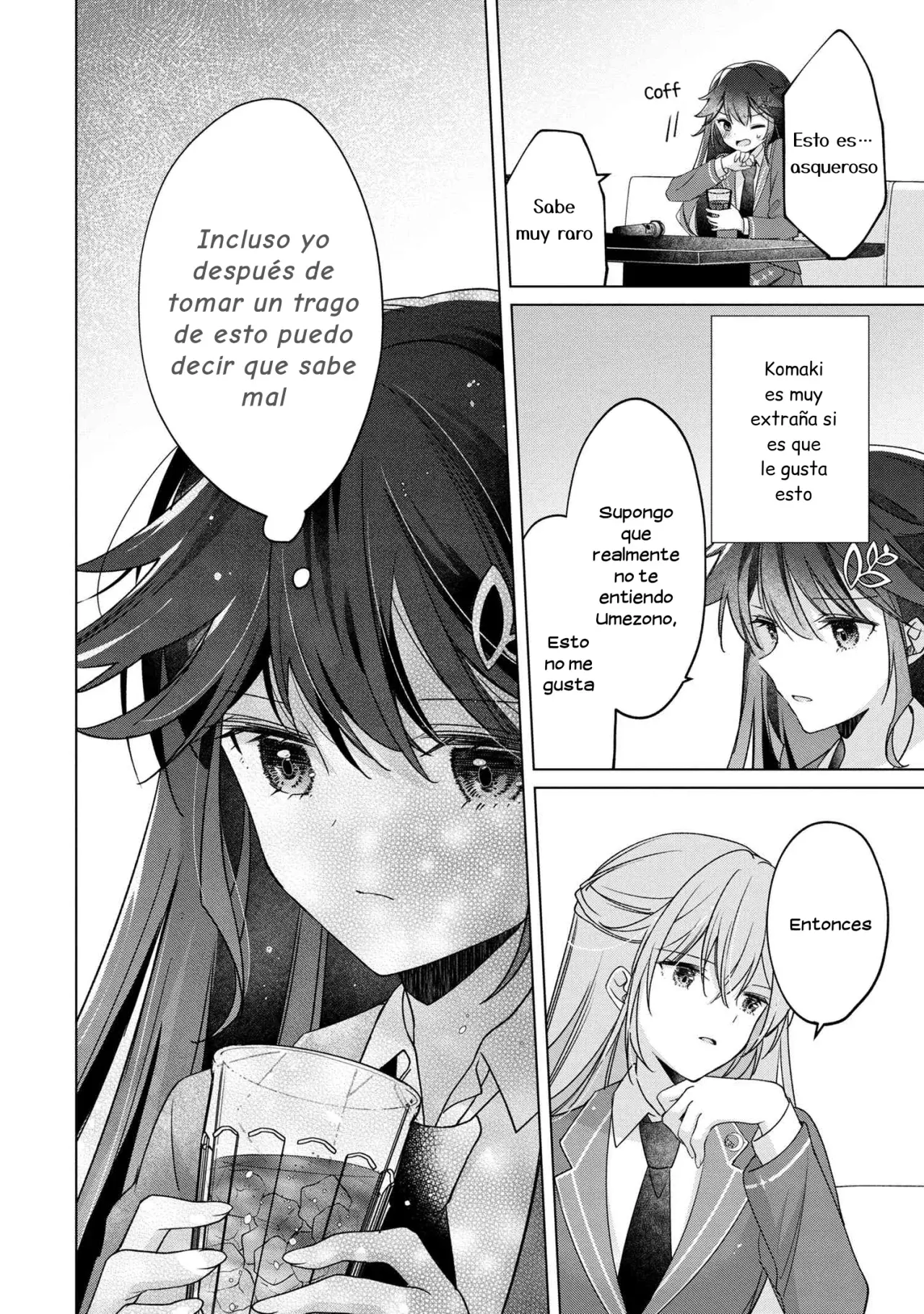 Shouwaru Tensai Osananajimi to no Shoubu ni Makete Hajitaiken wo Zenbu Ubawareru Hanashi Capitulo 2.2 página 10