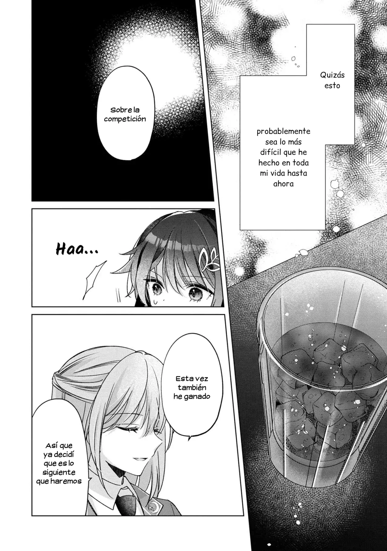 Shouwaru Tensai Osananajimi to no Shoubu ni Makete Hajitaiken wo Zenbu Ubawareru Hanashi Capitulo 2.2 página 12