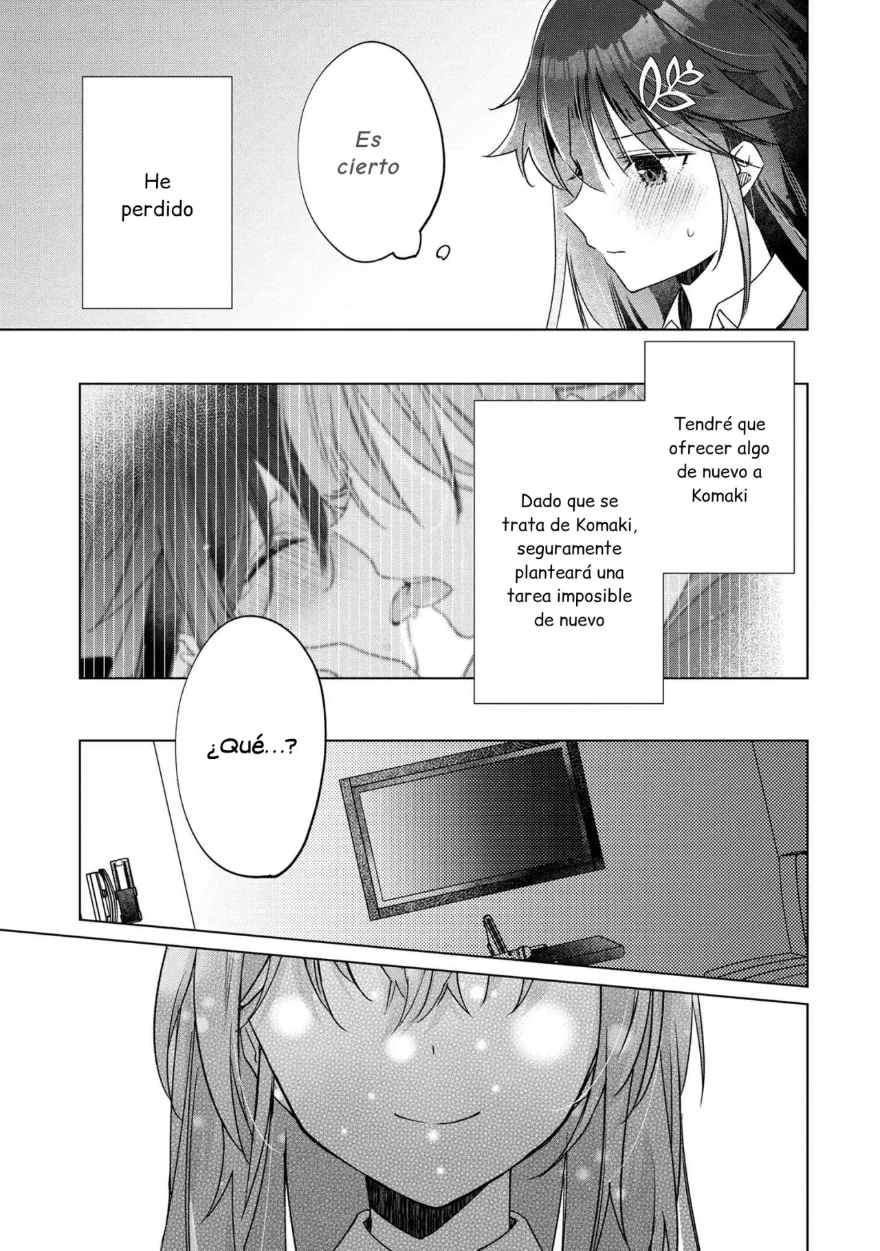 Shouwaru Tensai Osananajimi to no Shoubu ni Makete Hajitaiken wo Zenbu Ubawareru Hanashi Capitulo 2.2 página 13