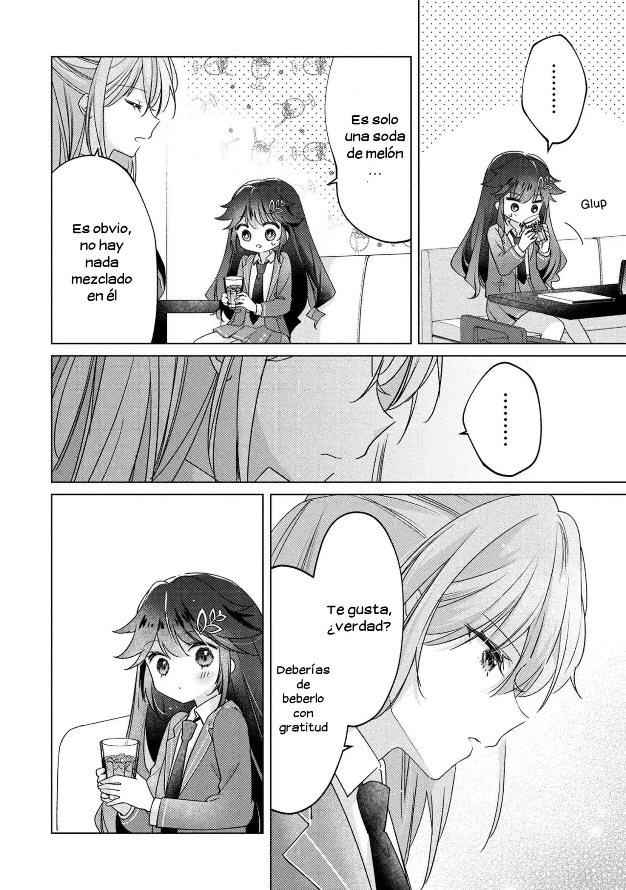 Shouwaru Tensai Osananajimi to no Shoubu ni Makete Hajitaiken wo Zenbu Ubawareru Hanashi Capitulo 2.2 página 4