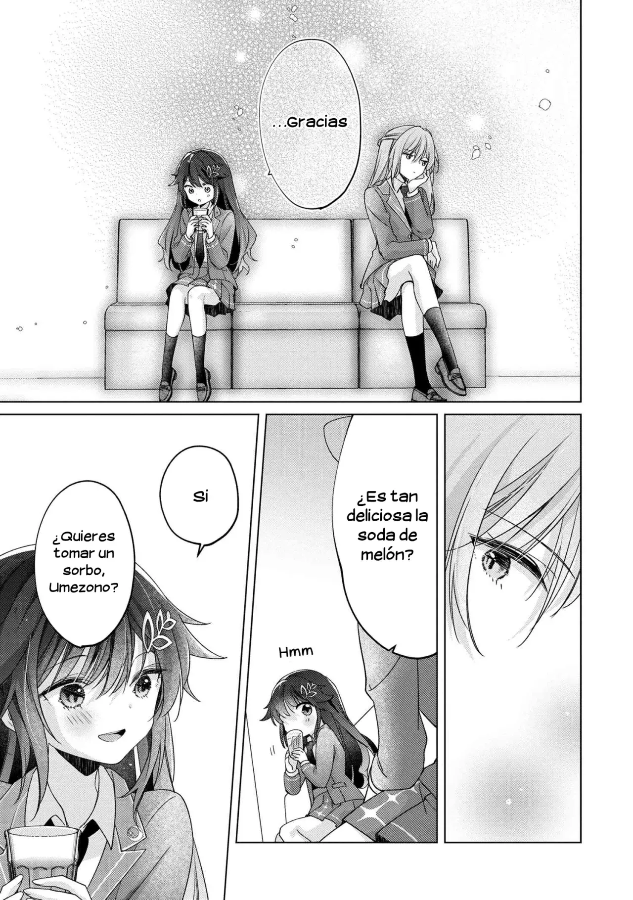 Shouwaru Tensai Osananajimi to no Shoubu ni Makete Hajitaiken wo Zenbu Ubawareru Hanashi Capitulo 2.2 página 5