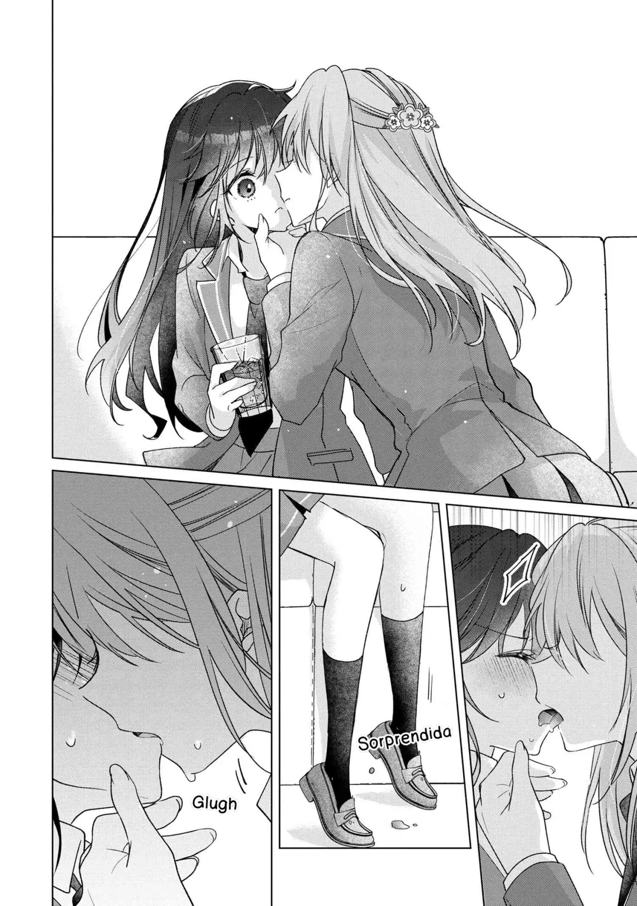 Shouwaru Tensai Osananajimi to no Shoubu ni Makete Hajitaiken wo Zenbu Ubawareru Hanashi Capitulo 2.2 página 6