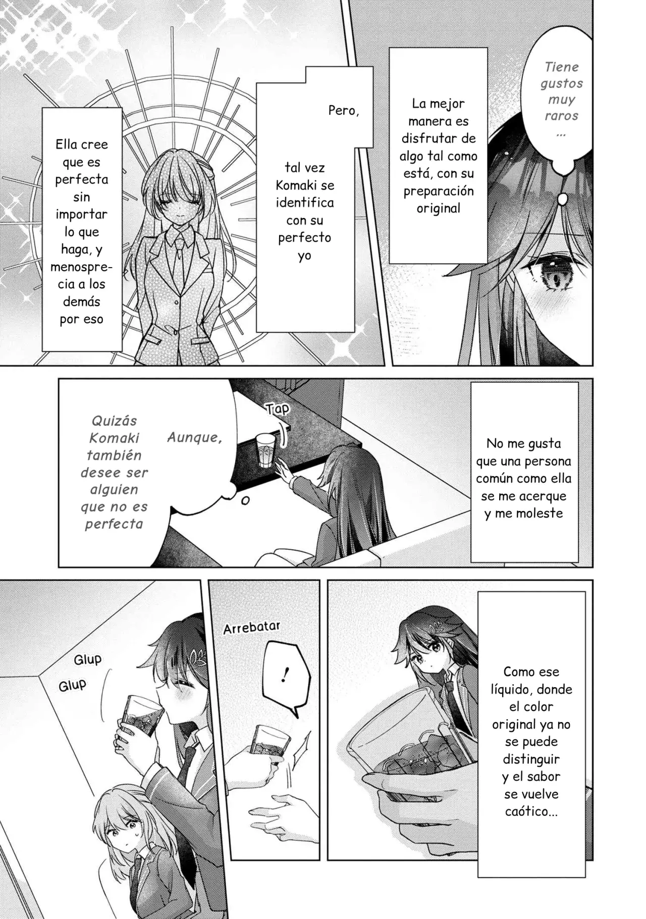 Shouwaru Tensai Osananajimi to no Shoubu ni Makete Hajitaiken wo Zenbu Ubawareru Hanashi Capitulo 2.2 página 9