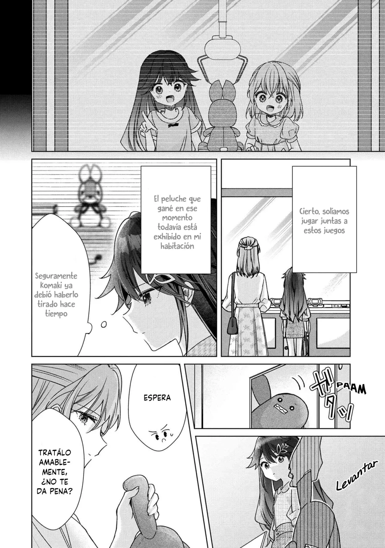 Shouwaru Tensai Osananajimi to no Shoubu ni Makete Hajitaiken wo Zenbu Ubawareru Hanashi Capitulo 3.1 página 11