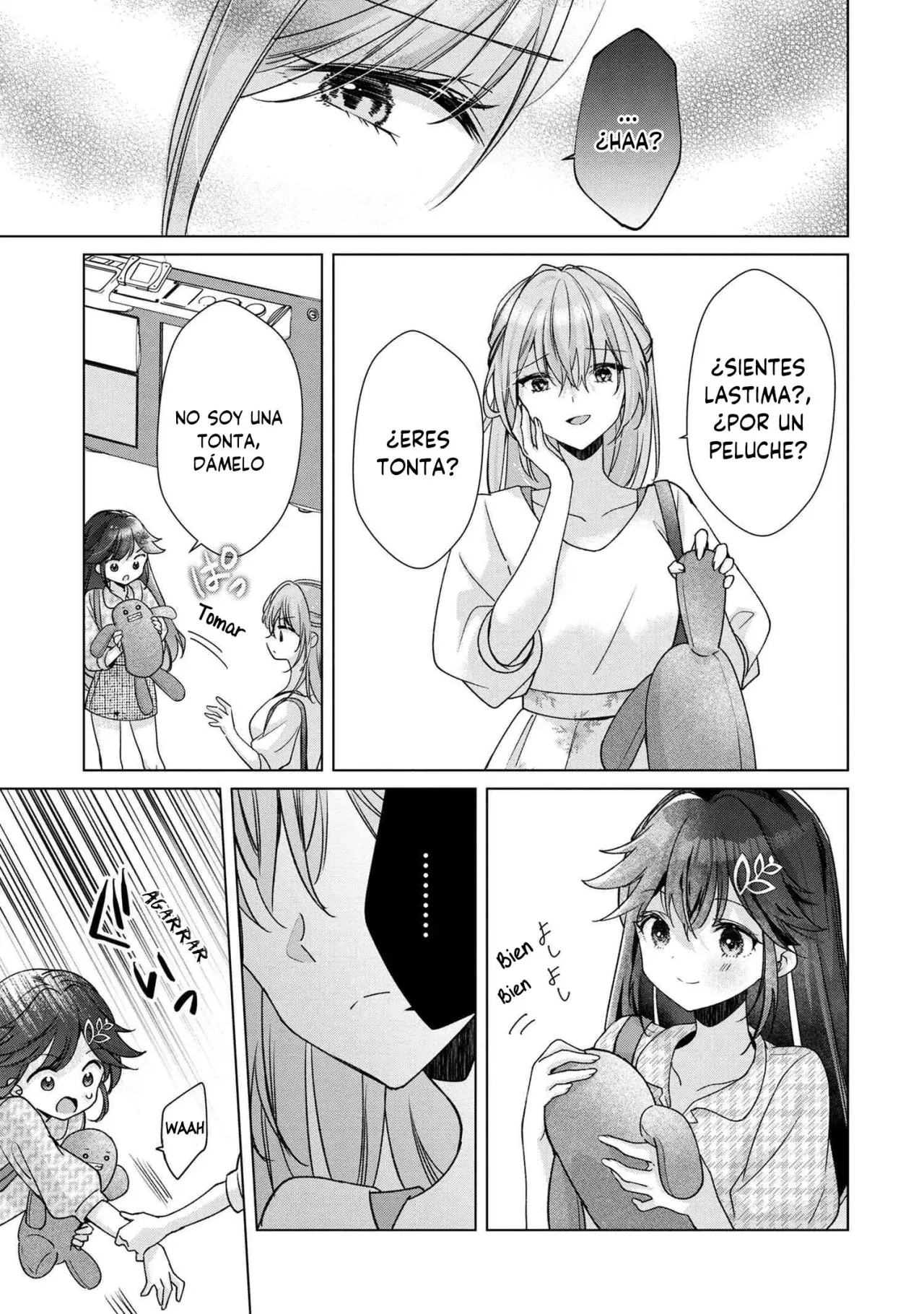 Shouwaru Tensai Osananajimi to no Shoubu ni Makete Hajitaiken wo Zenbu Ubawareru Hanashi Capitulo 3.1 página 12
