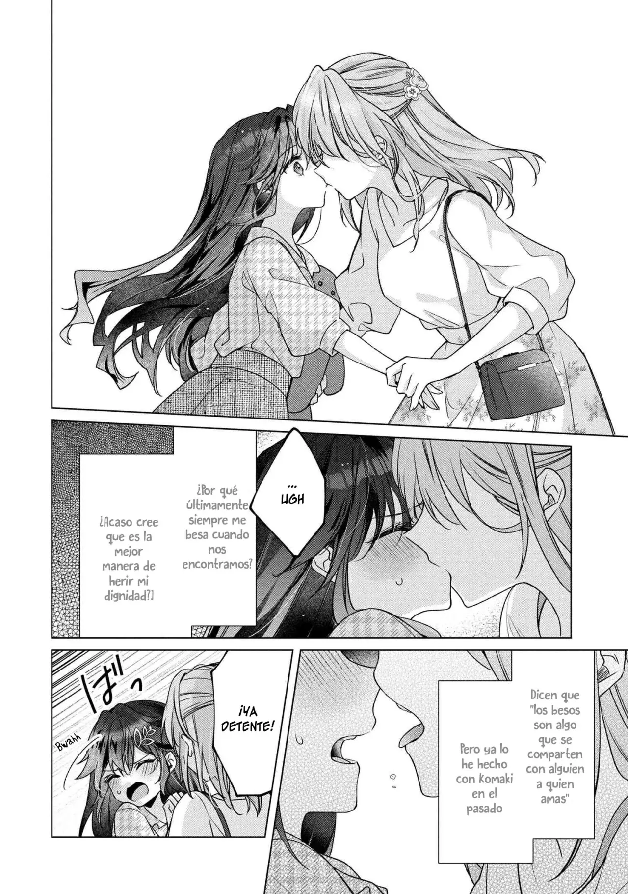 Shouwaru Tensai Osananajimi to no Shoubu ni Makete Hajitaiken wo Zenbu Ubawareru Hanashi Capitulo 3.1 página 13