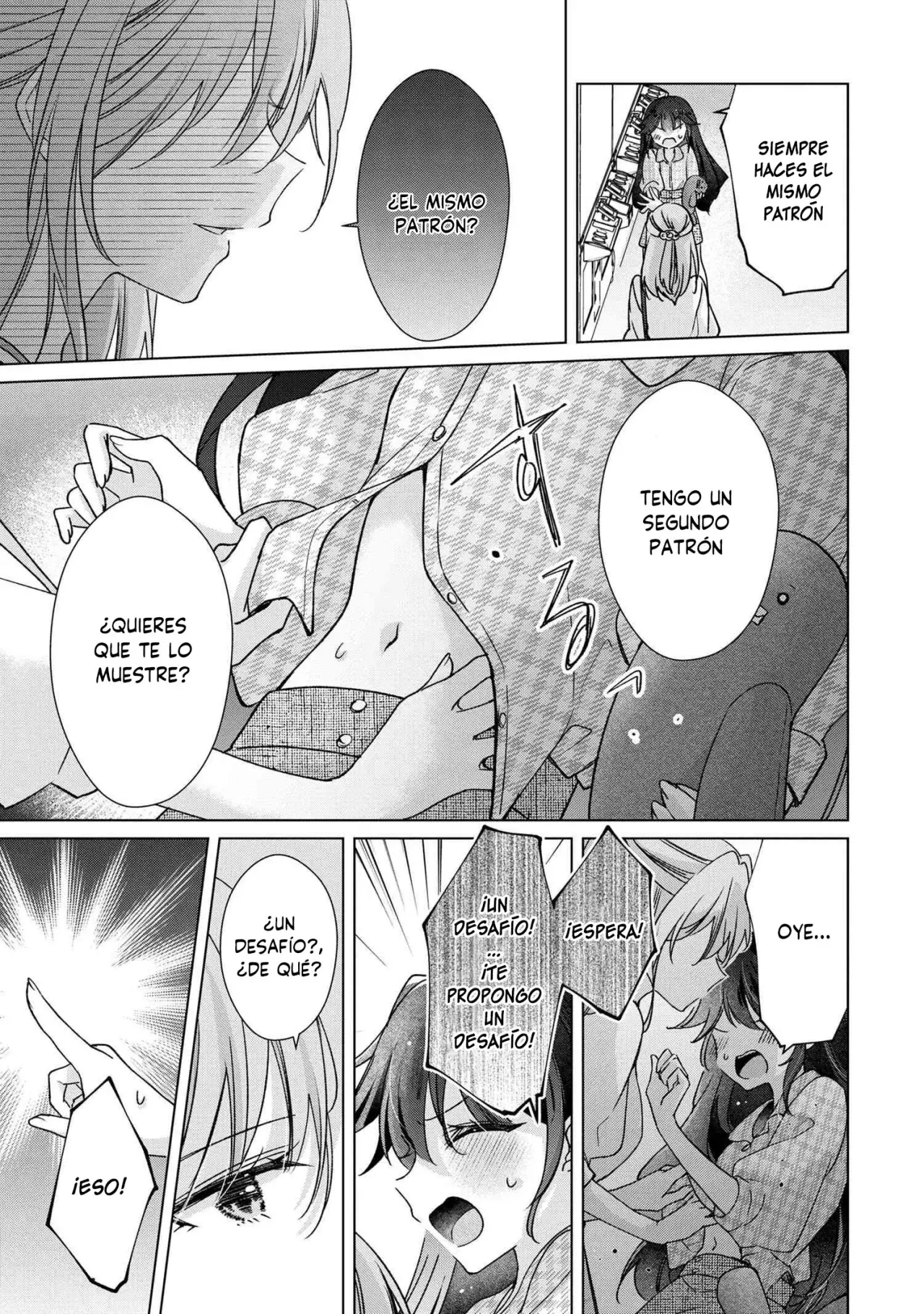 Shouwaru Tensai Osananajimi to no Shoubu ni Makete Hajitaiken wo Zenbu Ubawareru Hanashi Capitulo 3.1 página 14