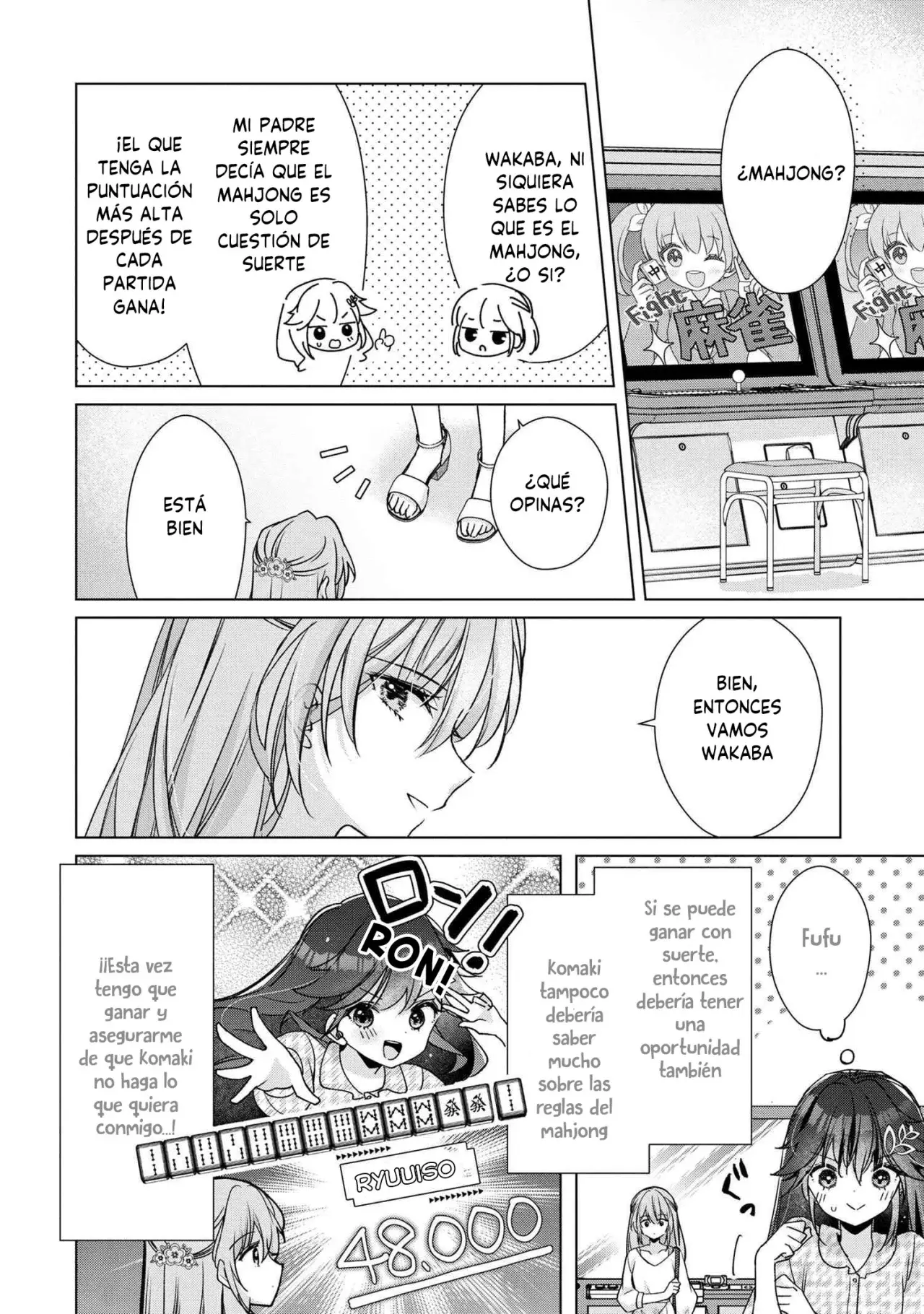 Shouwaru Tensai Osananajimi to no Shoubu ni Makete Hajitaiken wo Zenbu Ubawareru Hanashi Capitulo 3.1 página 15