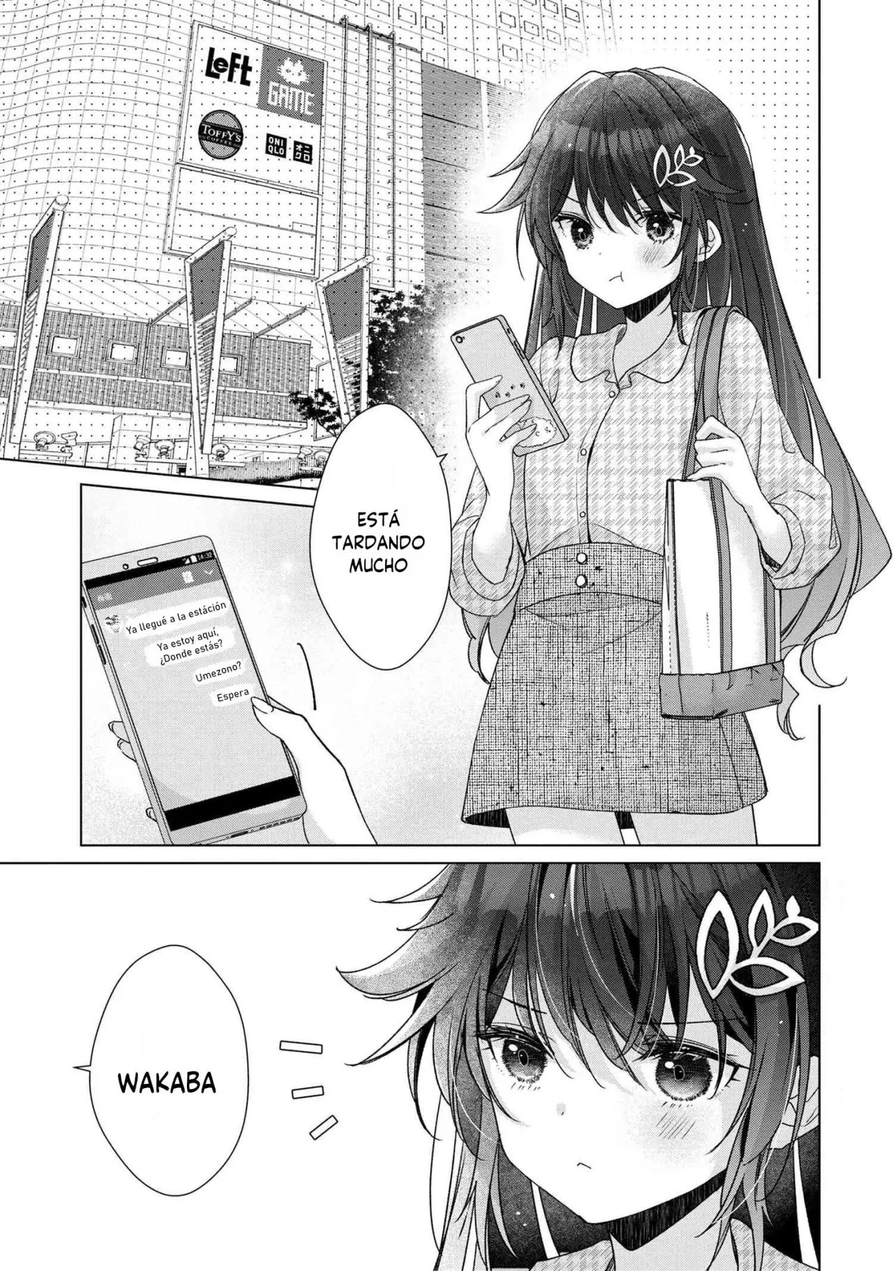 Shouwaru Tensai Osananajimi to no Shoubu ni Makete Hajitaiken wo Zenbu Ubawareru Hanashi Capitulo 3.1 página 2