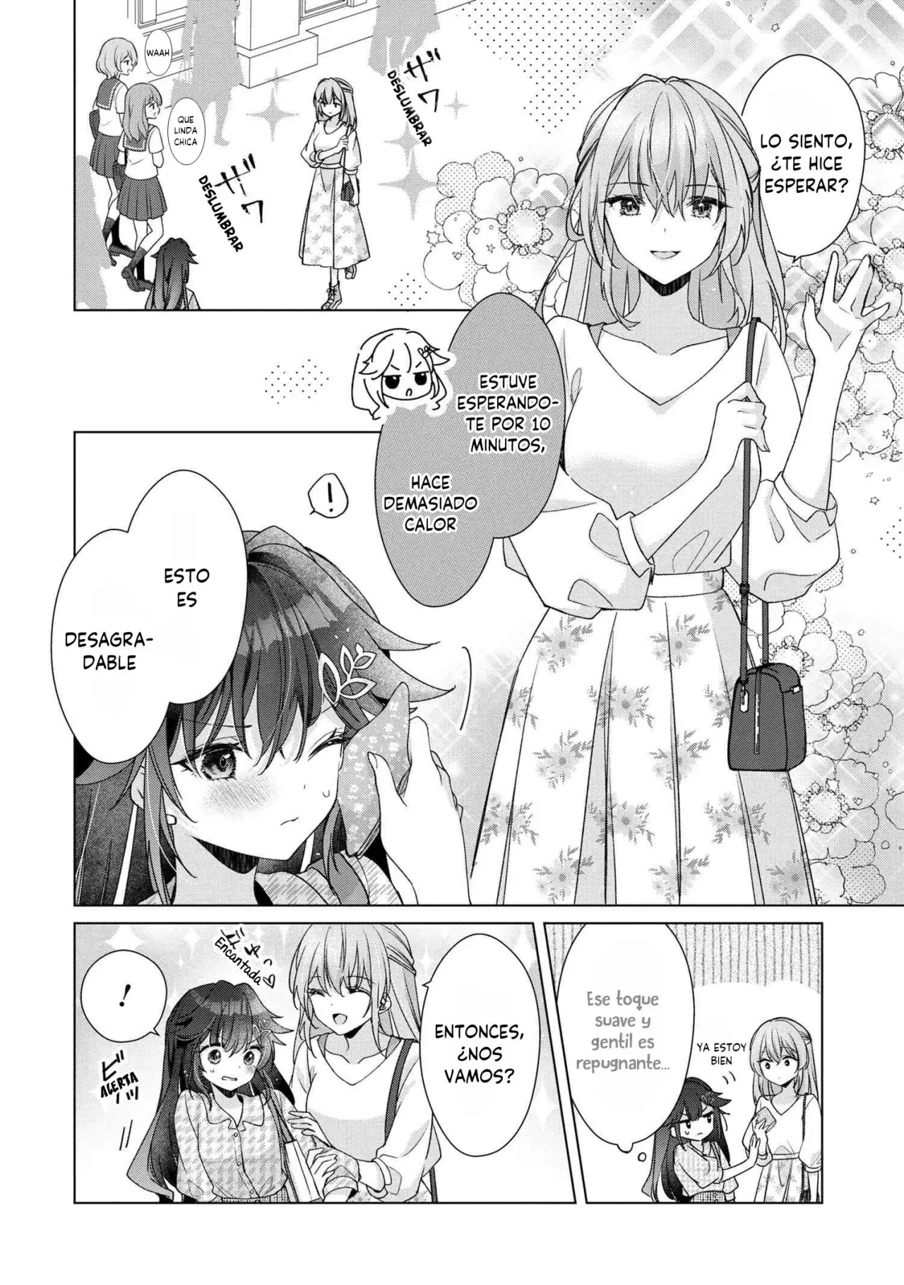 Shouwaru Tensai Osananajimi to no Shoubu ni Makete Hajitaiken wo Zenbu Ubawareru Hanashi Capitulo 3.1 página 3