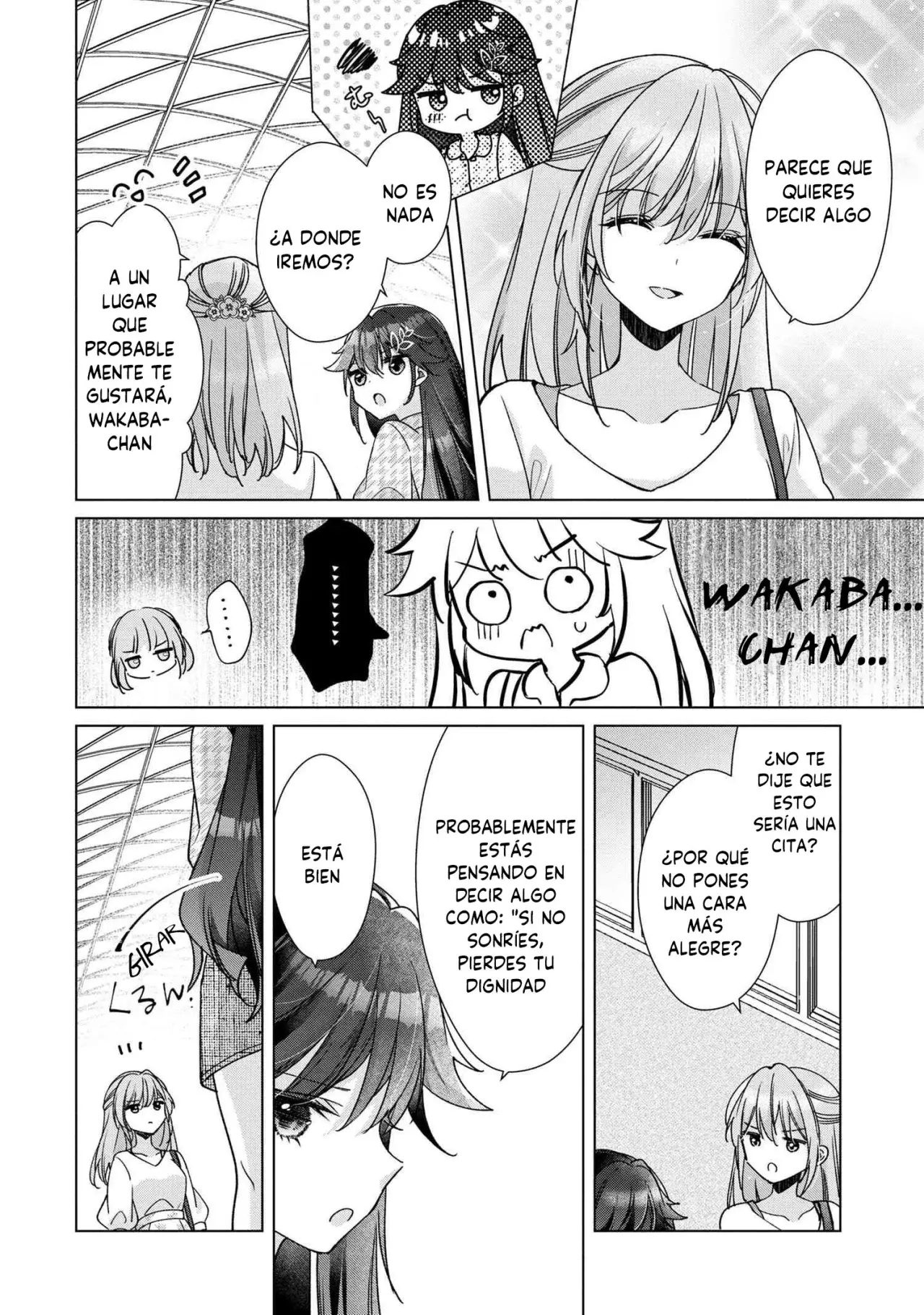Shouwaru Tensai Osananajimi to no Shoubu ni Makete Hajitaiken wo Zenbu Ubawareru Hanashi Capitulo 3.1 página 5