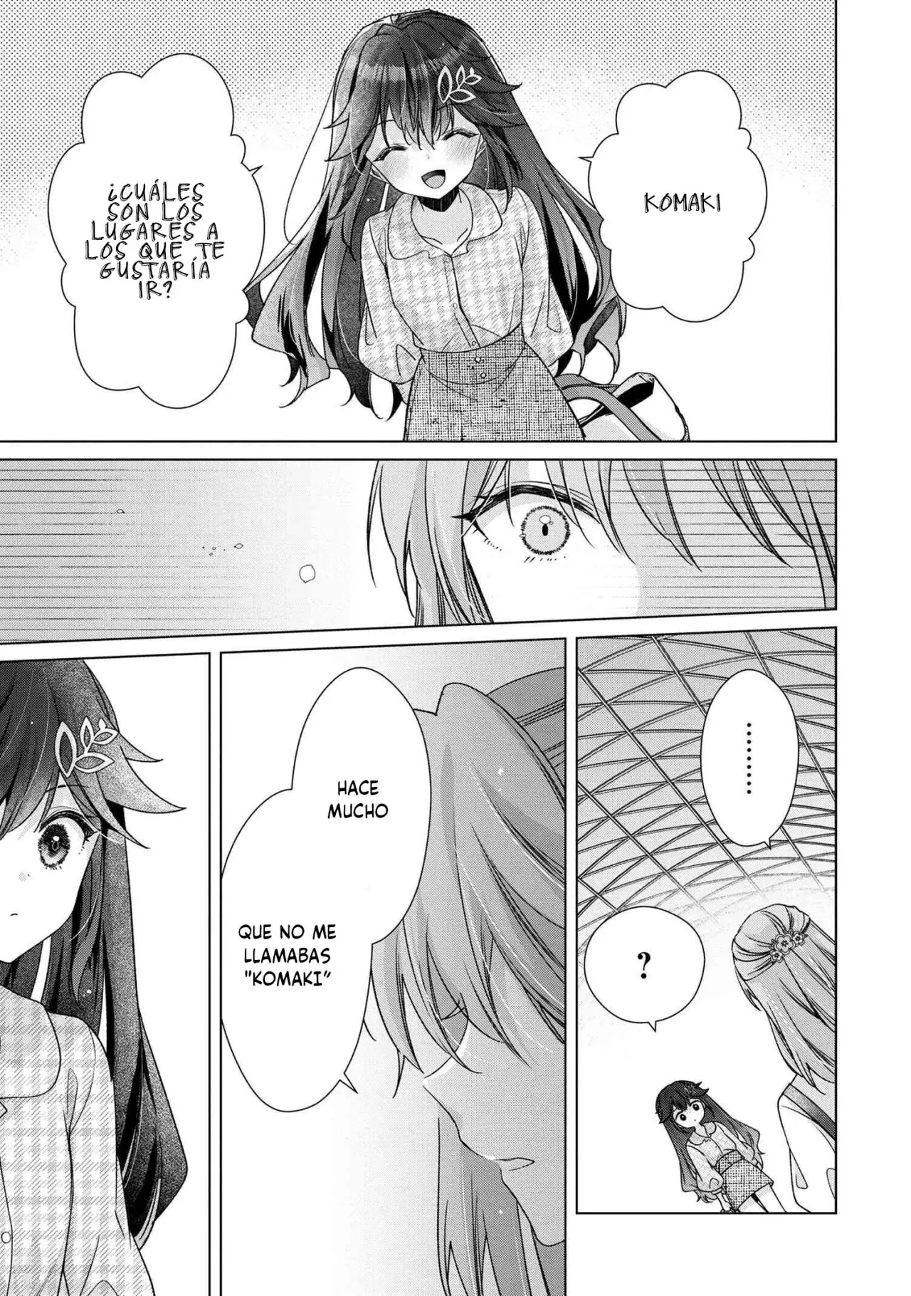 Shouwaru Tensai Osananajimi to no Shoubu ni Makete Hajitaiken wo Zenbu Ubawareru Hanashi Capitulo 3.1 página 6