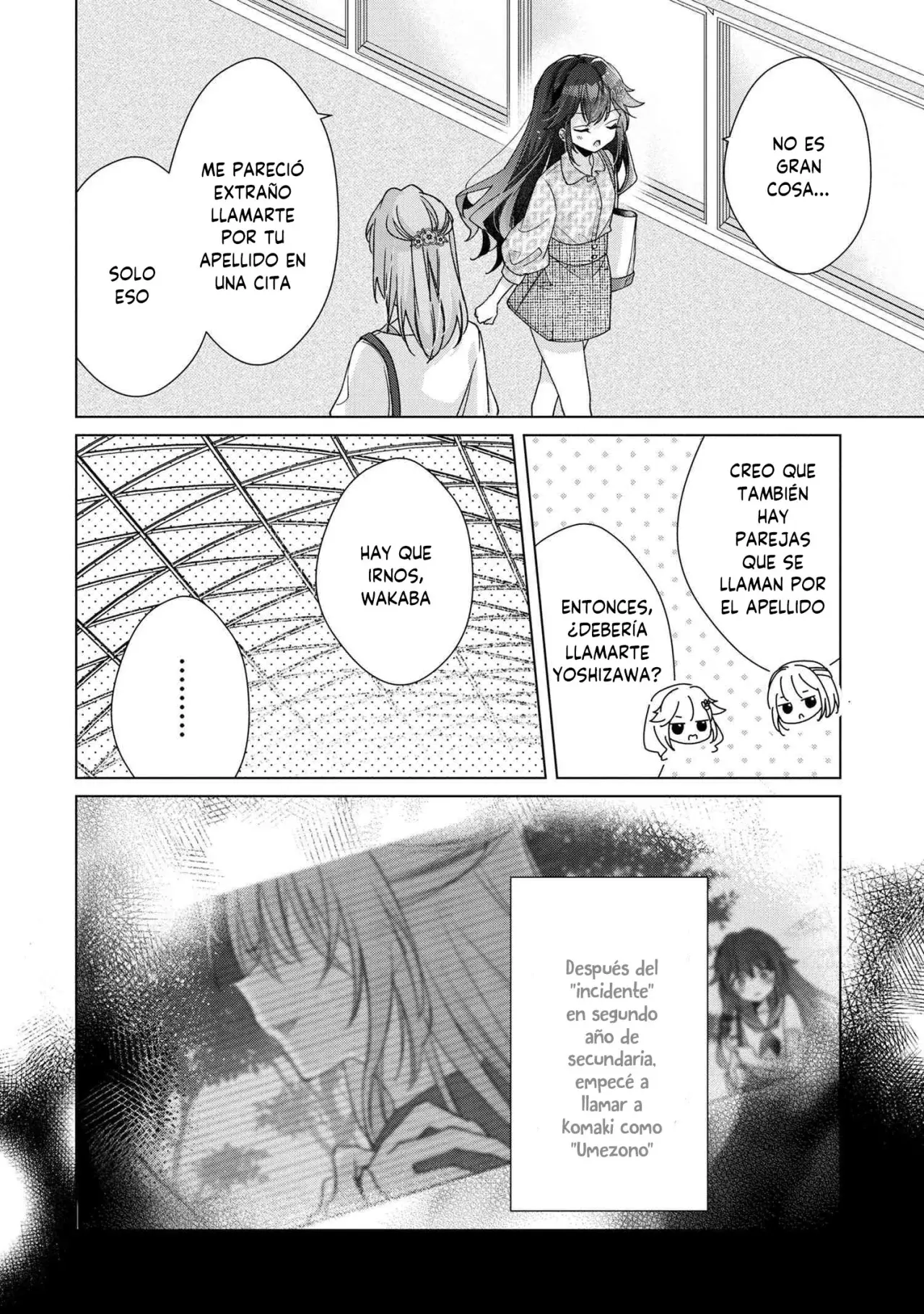 Shouwaru Tensai Osananajimi to no Shoubu ni Makete Hajitaiken wo Zenbu Ubawareru Hanashi Capitulo 3.1 página 7