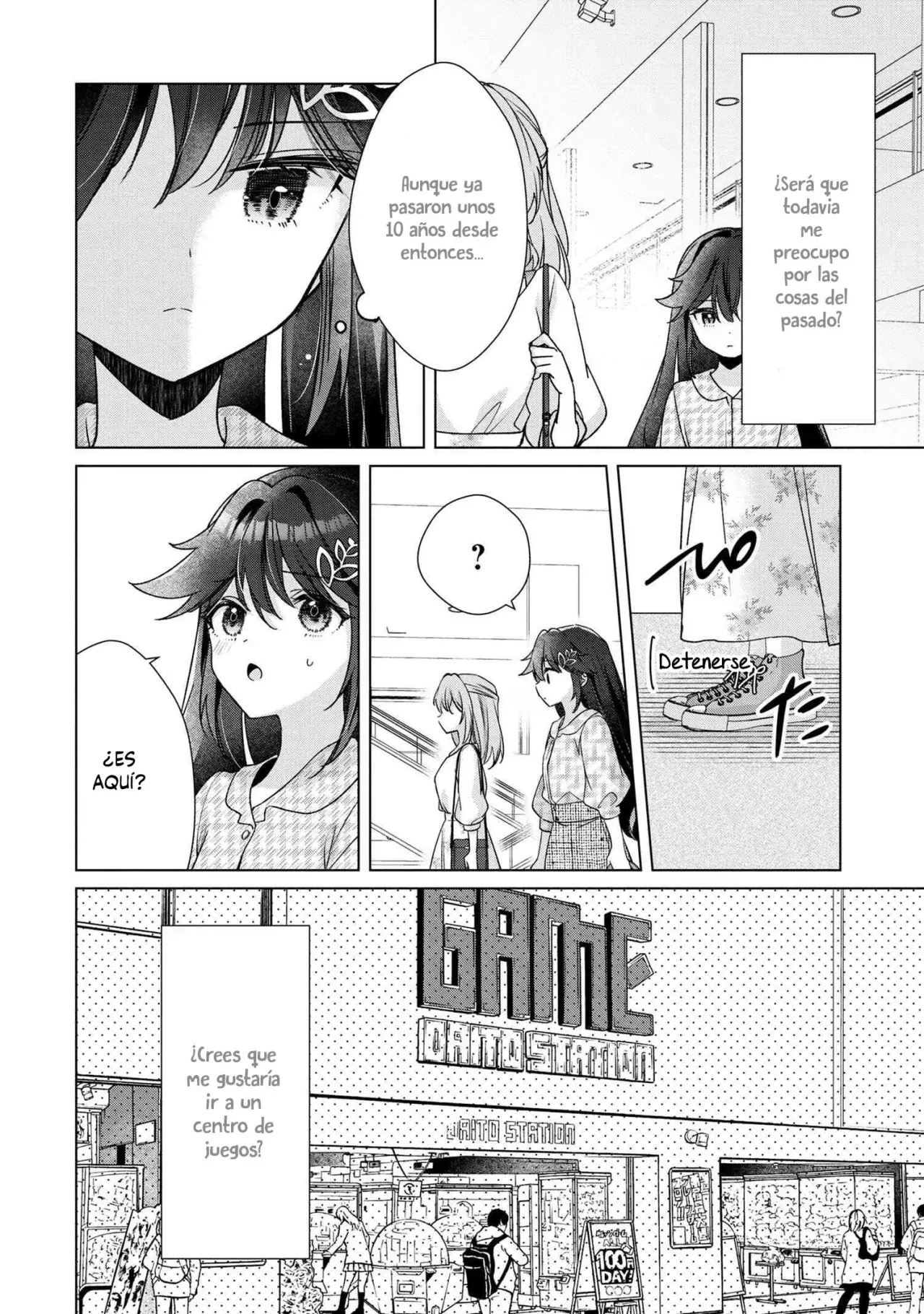 Shouwaru Tensai Osananajimi to no Shoubu ni Makete Hajitaiken wo Zenbu Ubawareru Hanashi Capitulo 3.1 página 9