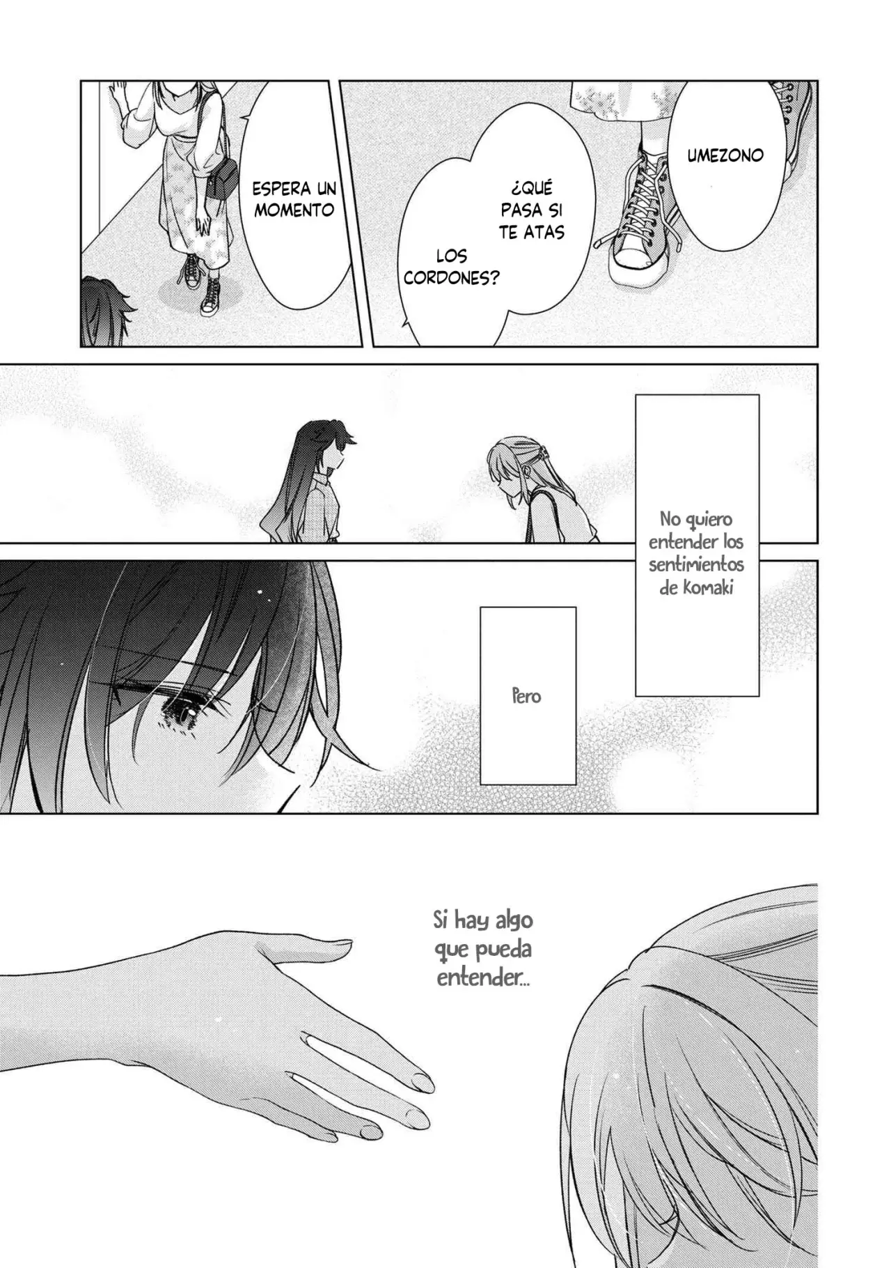 Shouwaru Tensai Osananajimi to no Shoubu ni Makete Hajitaiken wo Zenbu Ubawareru Hanashi Capitulo 3.2 página 11