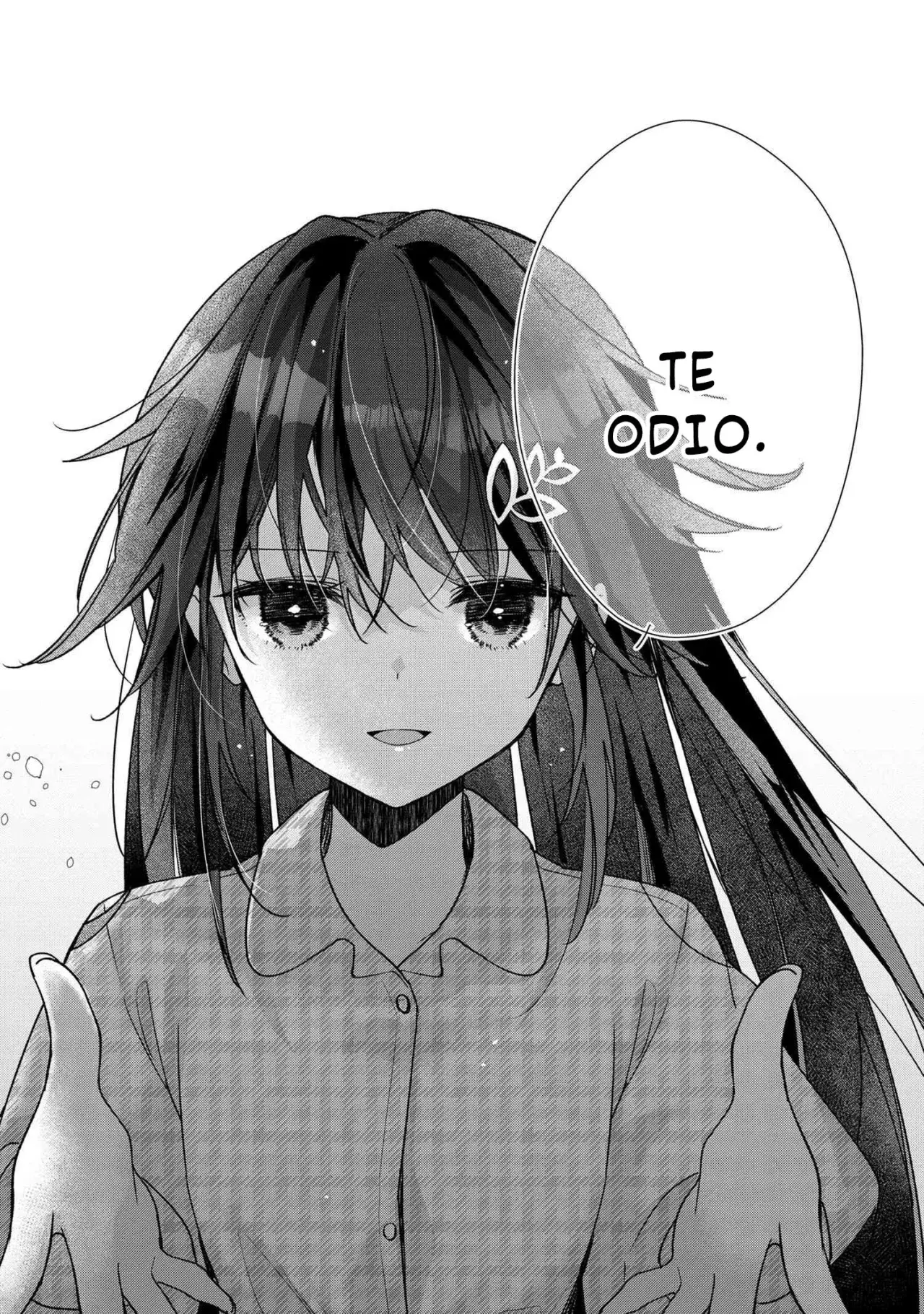Shouwaru Tensai Osananajimi to no Shoubu ni Makete Hajitaiken wo Zenbu Ubawareru Hanashi Capitulo 3.2 página 13