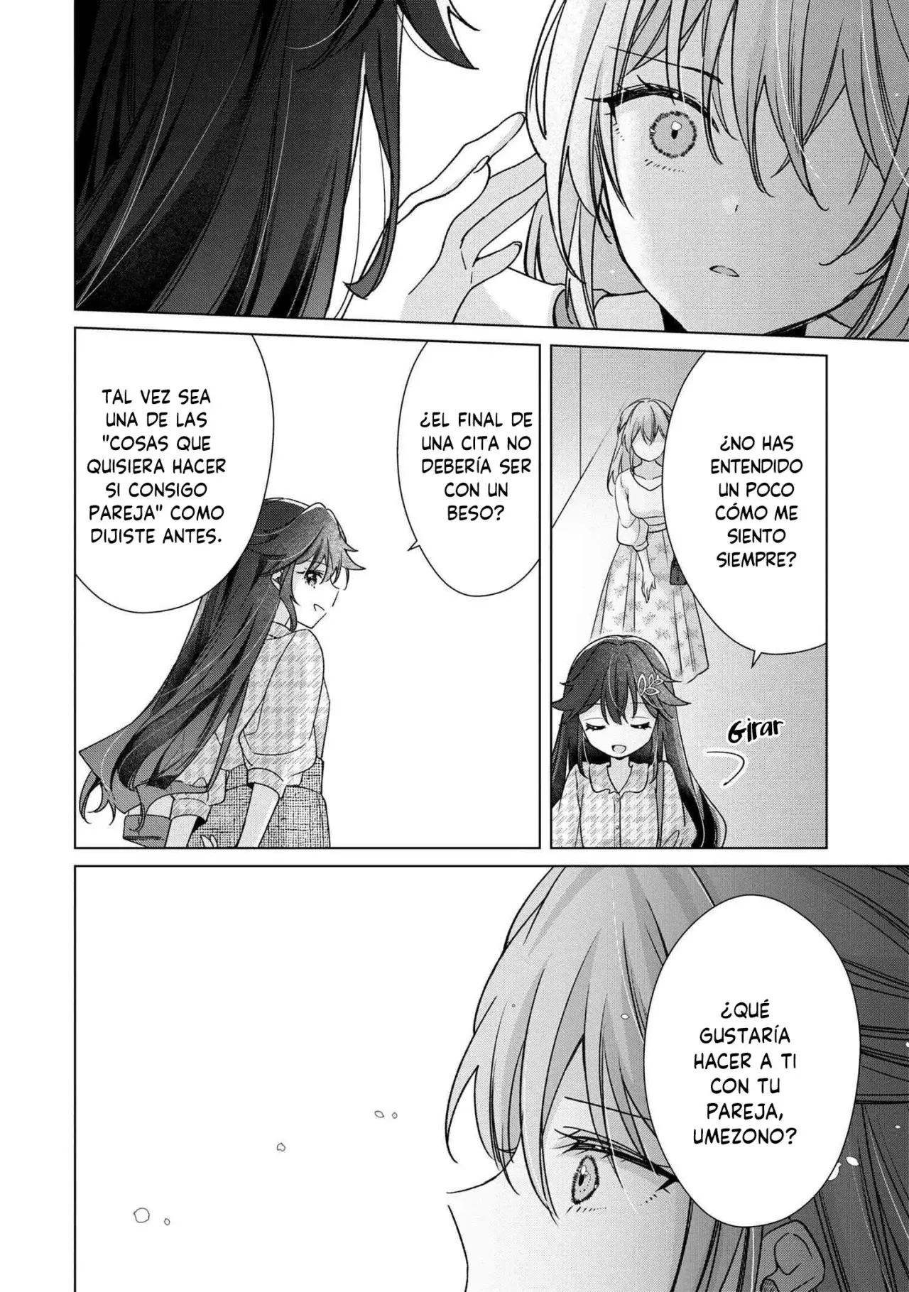 Shouwaru Tensai Osananajimi to no Shoubu ni Makete Hajitaiken wo Zenbu Ubawareru Hanashi Capitulo 3.2 página 14