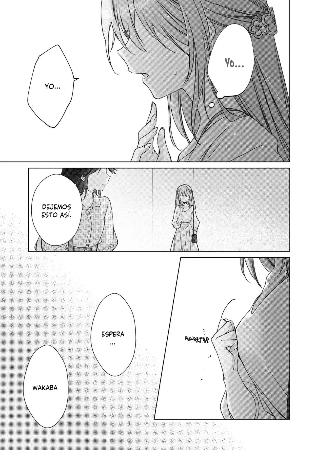 Shouwaru Tensai Osananajimi to no Shoubu ni Makete Hajitaiken wo Zenbu Ubawareru Hanashi Capitulo 3.2 página 15