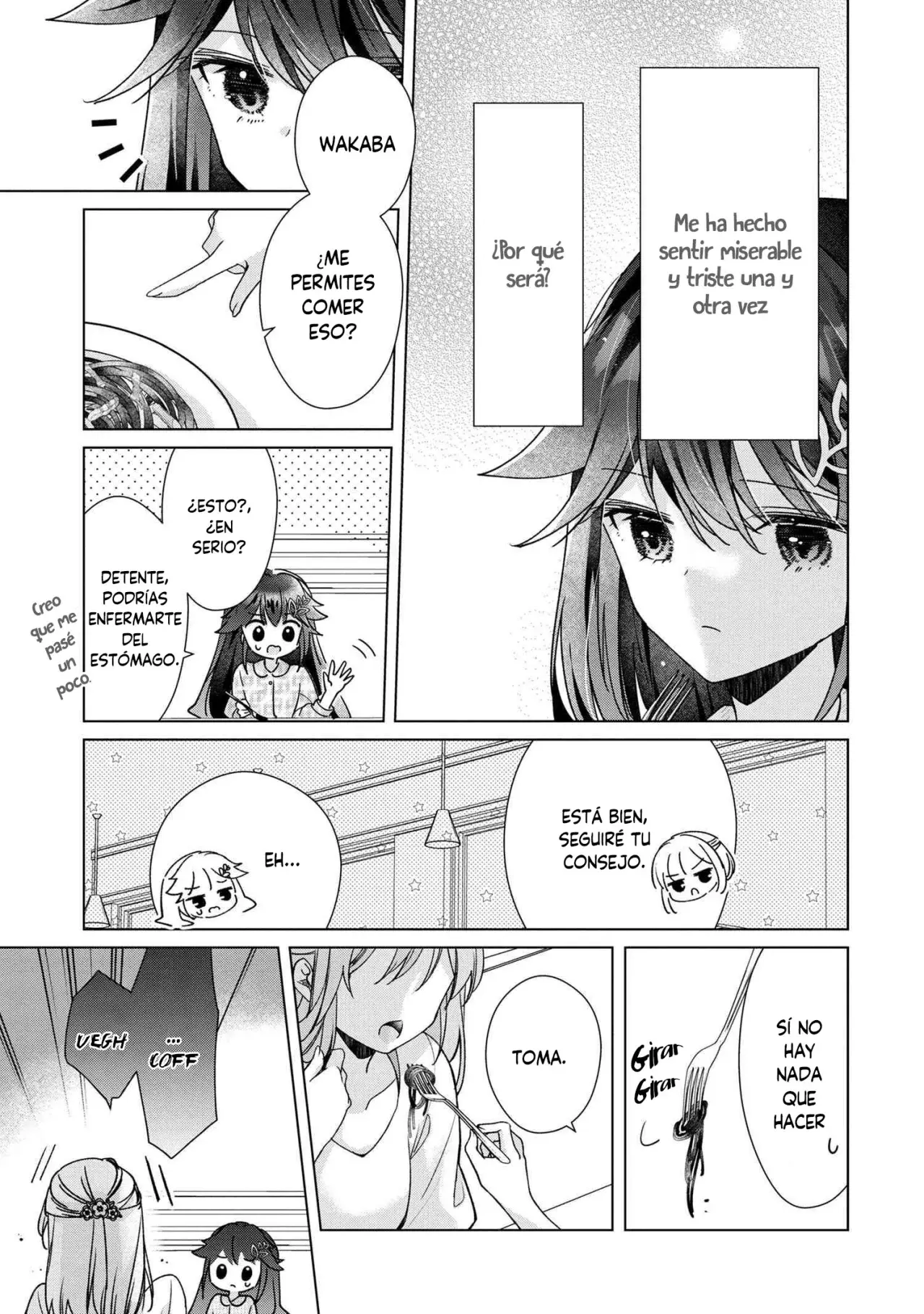 Shouwaru Tensai Osananajimi to no Shoubu ni Makete Hajitaiken wo Zenbu Ubawareru Hanashi Capitulo 3.2 página 5