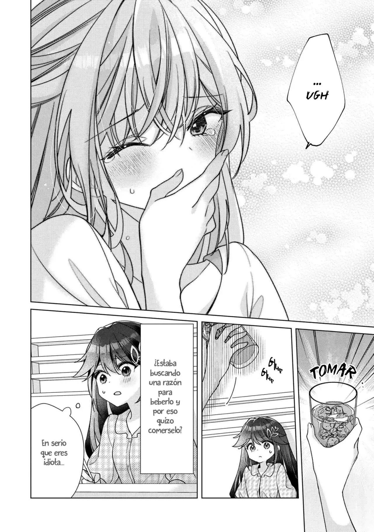 Shouwaru Tensai Osananajimi to no Shoubu ni Makete Hajitaiken wo Zenbu Ubawareru Hanashi Capitulo 3.2 página 6