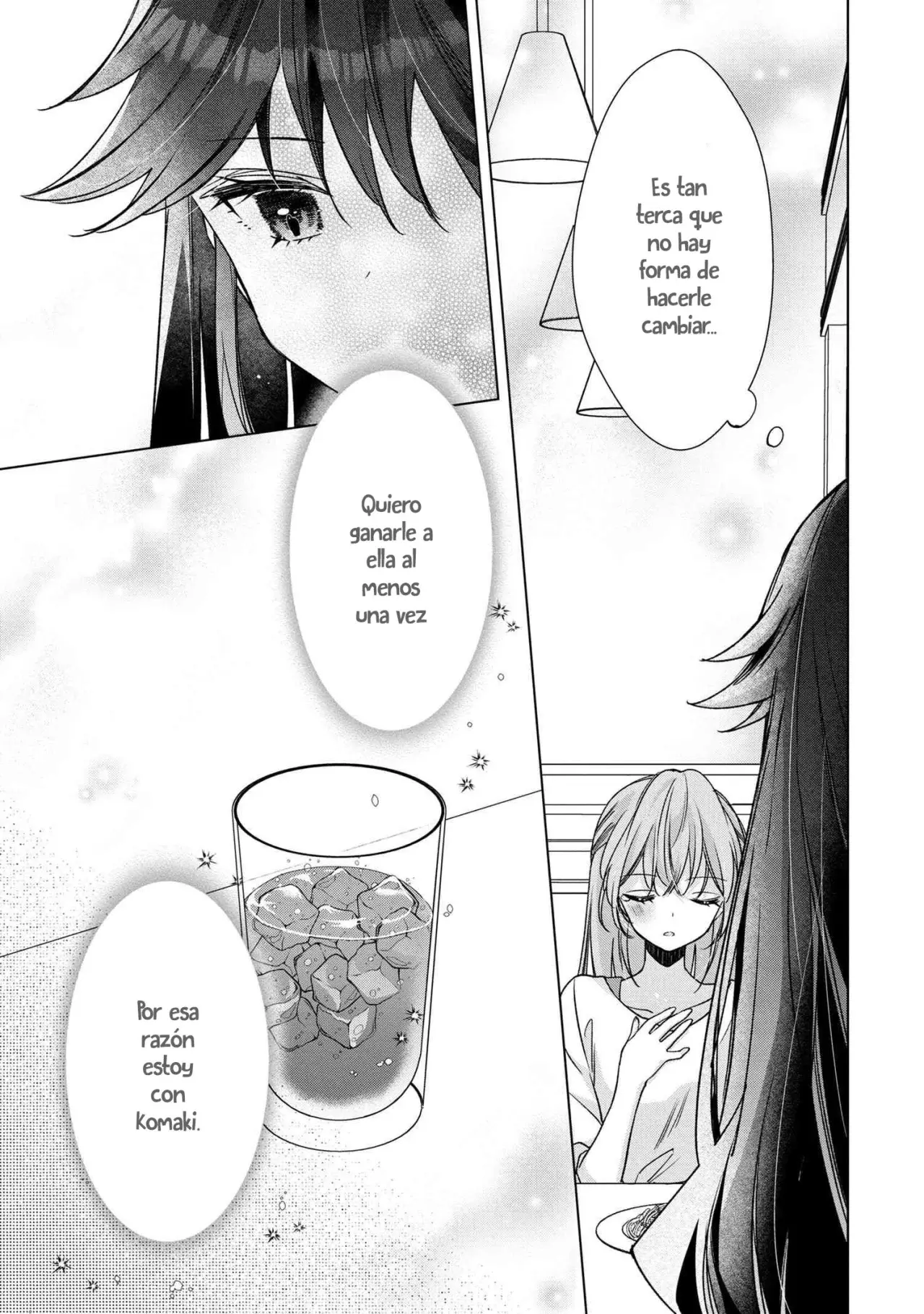 Shouwaru Tensai Osananajimi to no Shoubu ni Makete Hajitaiken wo Zenbu Ubawareru Hanashi Capitulo 3.2 página 7