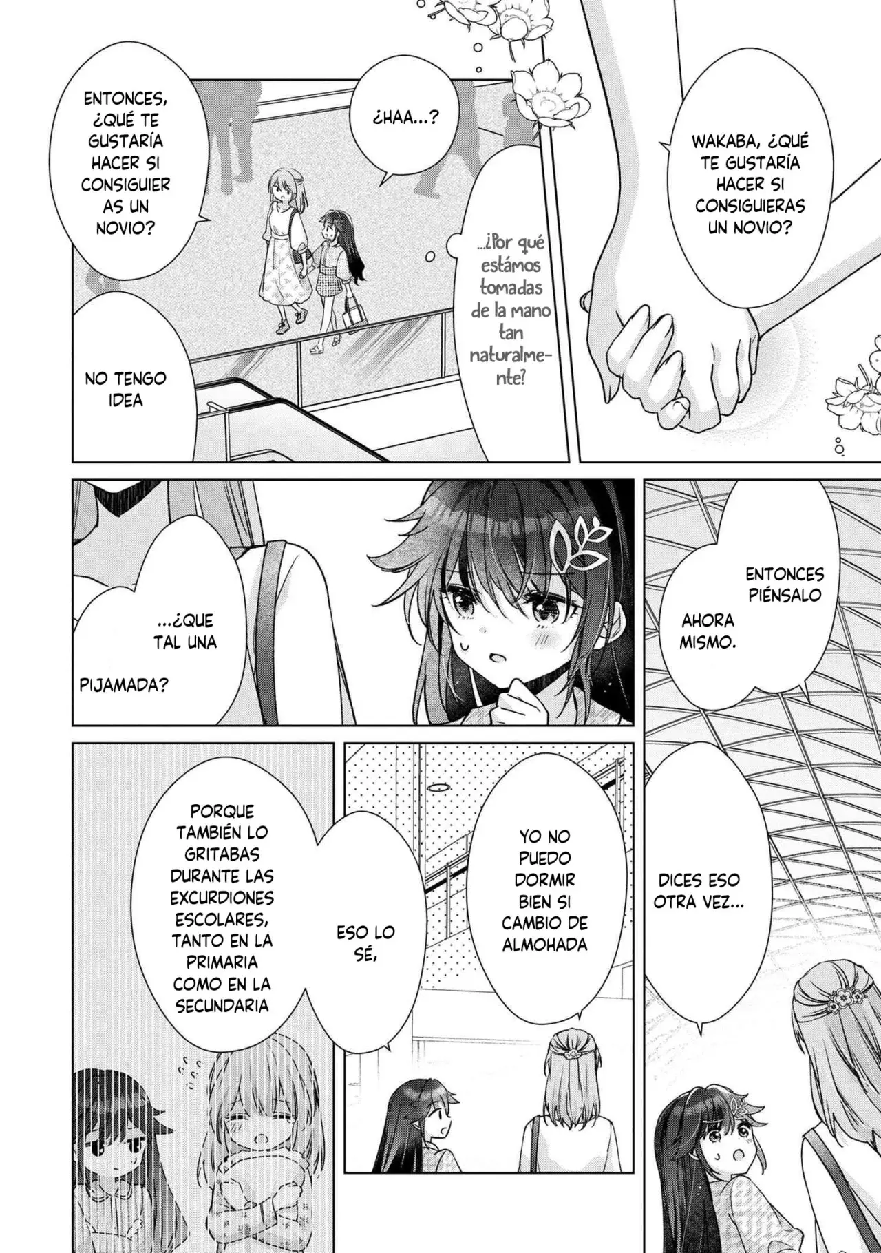 Shouwaru Tensai Osananajimi to no Shoubu ni Makete Hajitaiken wo Zenbu Ubawareru Hanashi Capitulo 3.2 página 8