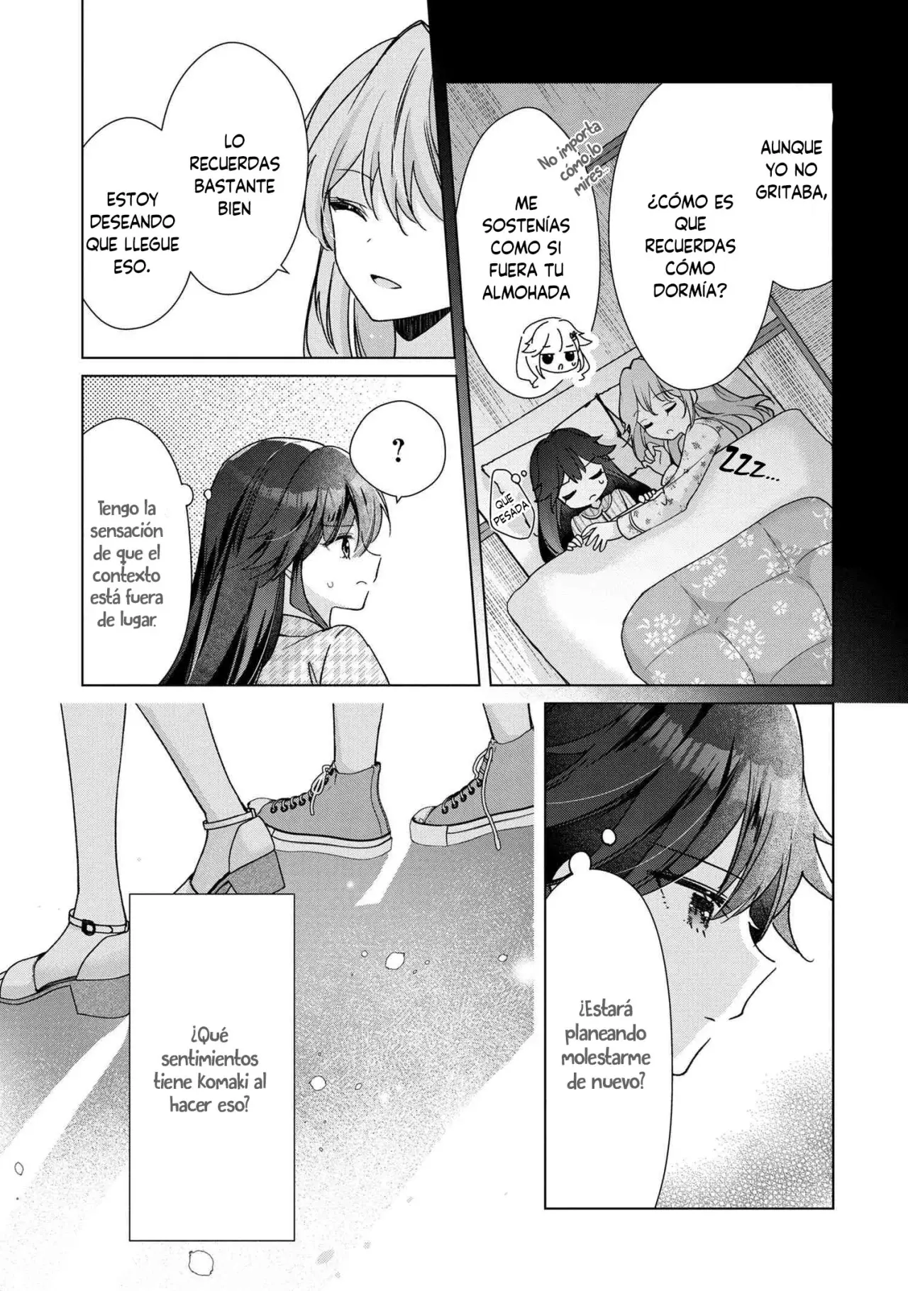 Shouwaru Tensai Osananajimi to no Shoubu ni Makete Hajitaiken wo Zenbu Ubawareru Hanashi Capitulo 3.2 página 9