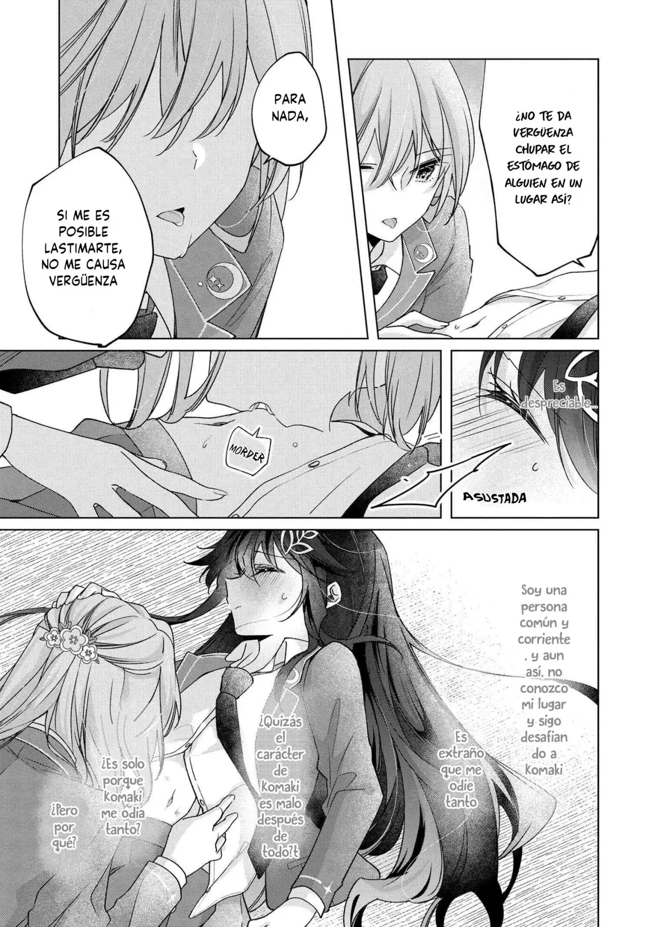 Shouwaru Tensai Osananajimi to no Shoubu ni Makete Hajitaiken wo Zenbu Ubawareru Hanashi Capitulo 4.1 página 10