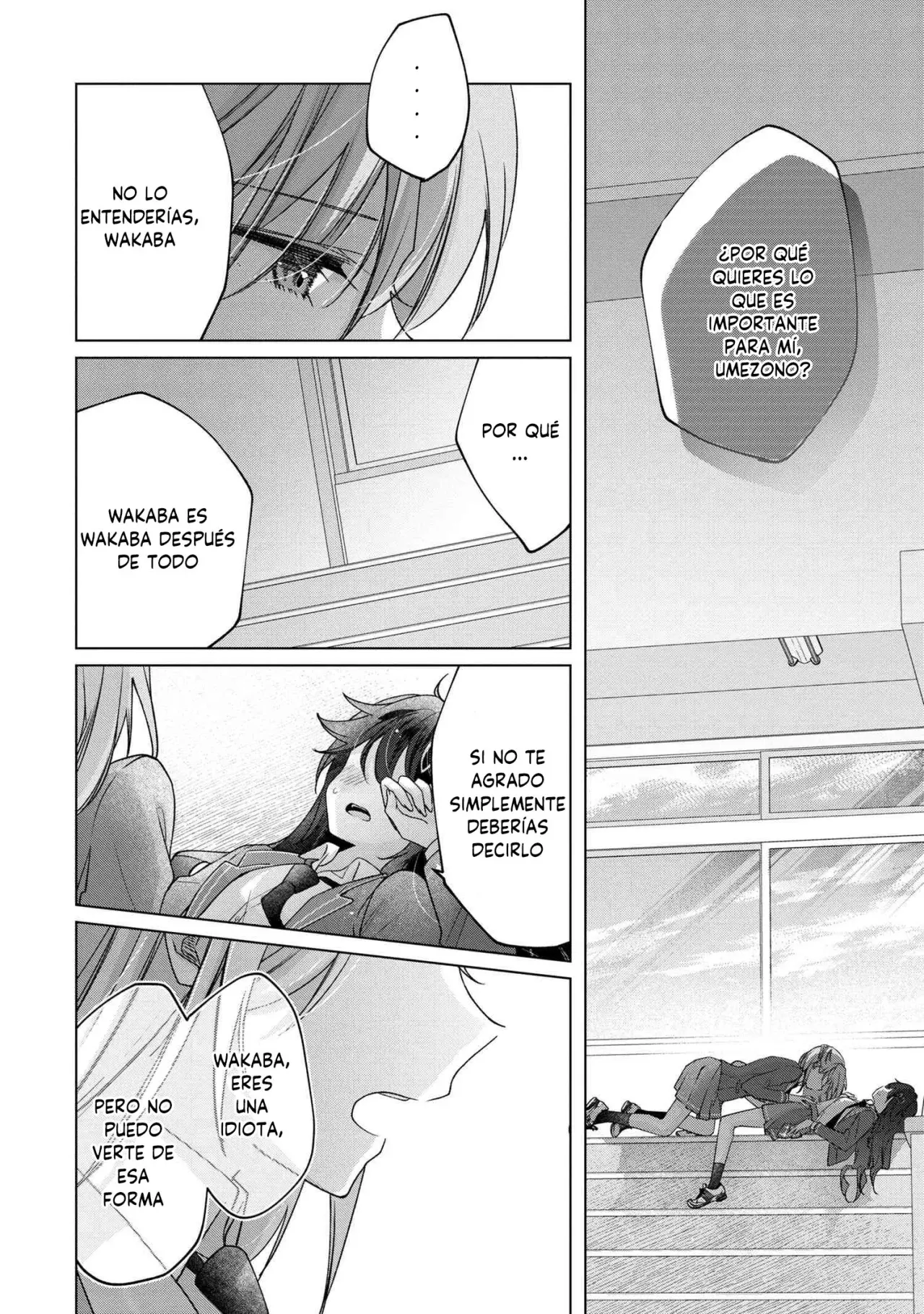 Shouwaru Tensai Osananajimi to no Shoubu ni Makete Hajitaiken wo Zenbu Ubawareru Hanashi Capitulo 4.1 página 11