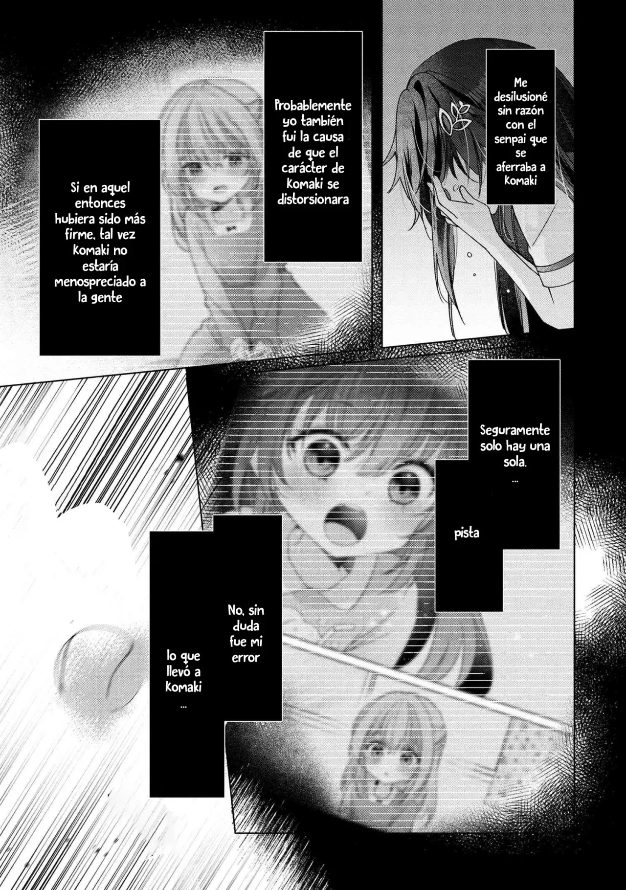 Shouwaru Tensai Osananajimi to no Shoubu ni Makete Hajitaiken wo Zenbu Ubawareru Hanashi Capitulo 4.1 página 14