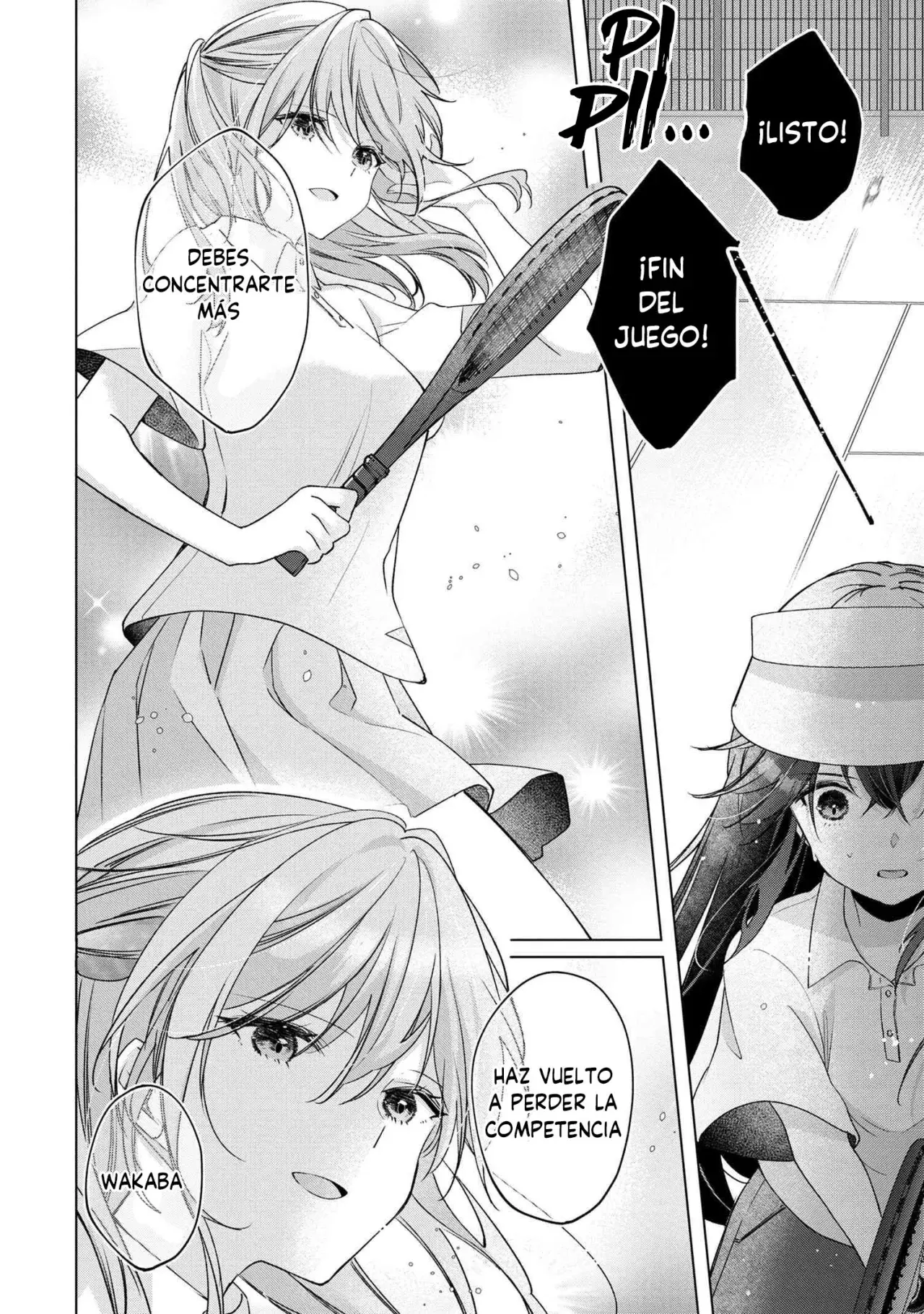 Shouwaru Tensai Osananajimi to no Shoubu ni Makete Hajitaiken wo Zenbu Ubawareru Hanashi Capitulo 4.1 página 15