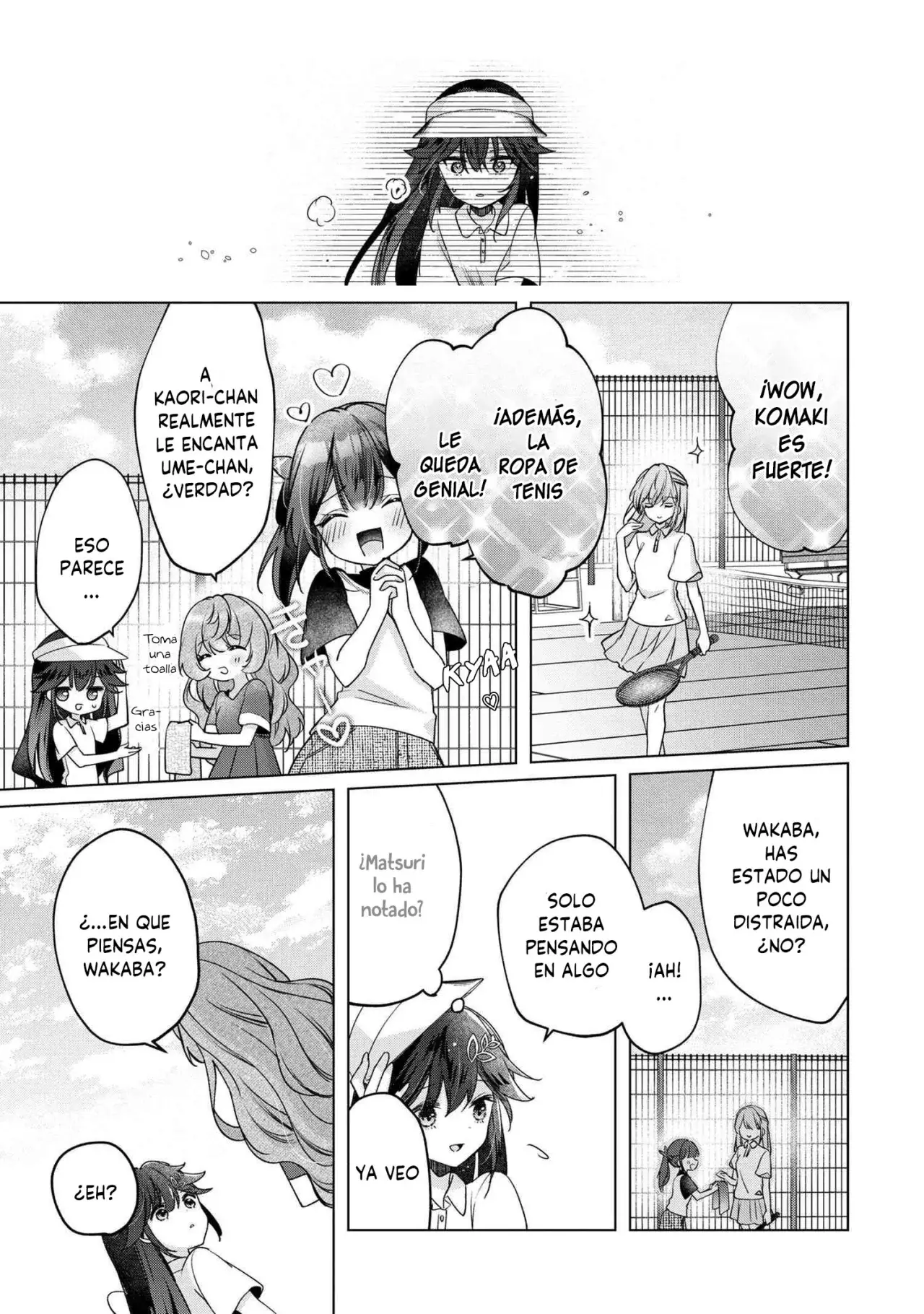 Shouwaru Tensai Osananajimi to no Shoubu ni Makete Hajitaiken wo Zenbu Ubawareru Hanashi Capitulo 4.1 página 16