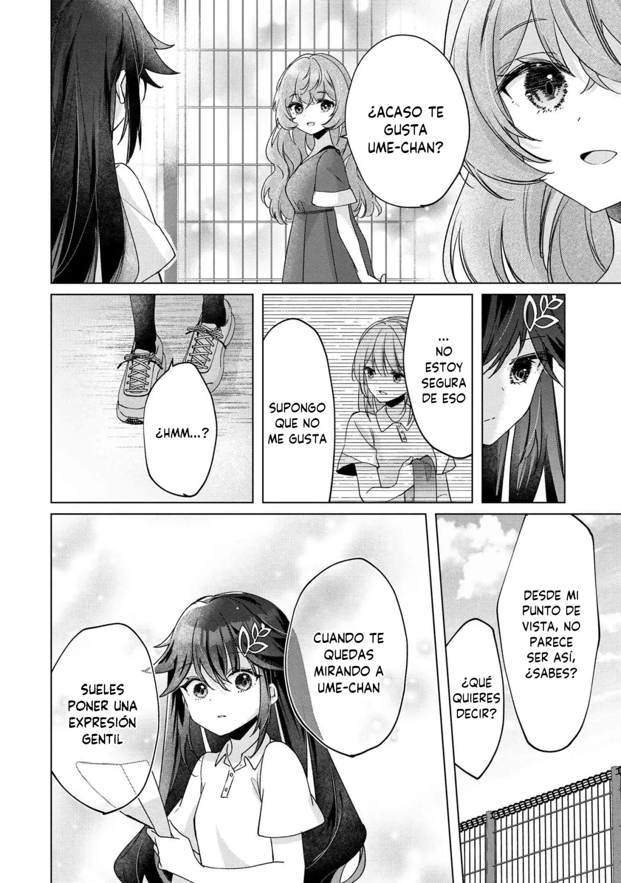 Shouwaru Tensai Osananajimi to no Shoubu ni Makete Hajitaiken wo Zenbu Ubawareru Hanashi Capitulo 4.1 página 17
