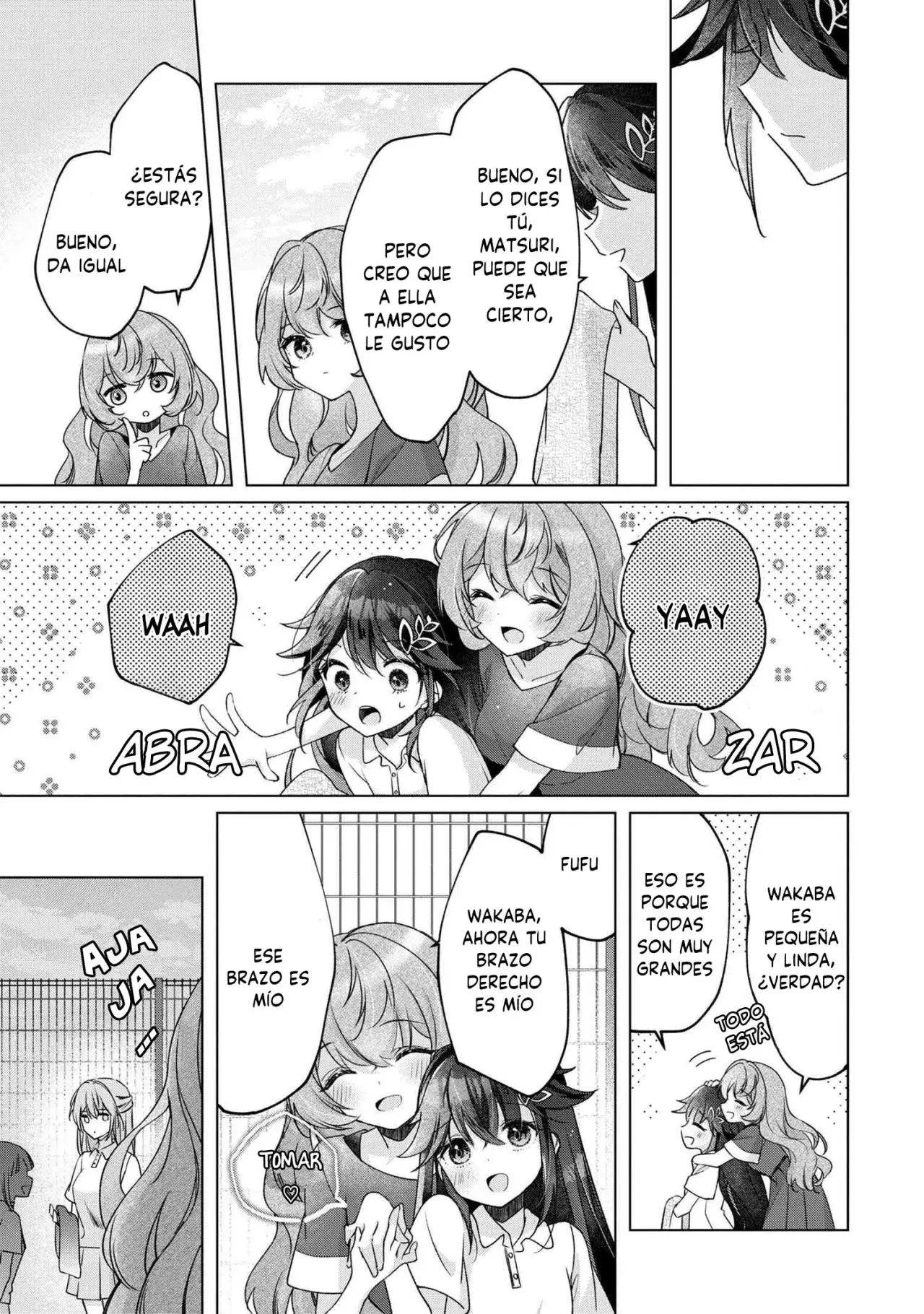 Shouwaru Tensai Osananajimi to no Shoubu ni Makete Hajitaiken wo Zenbu Ubawareru Hanashi Capitulo 4.1 página 18